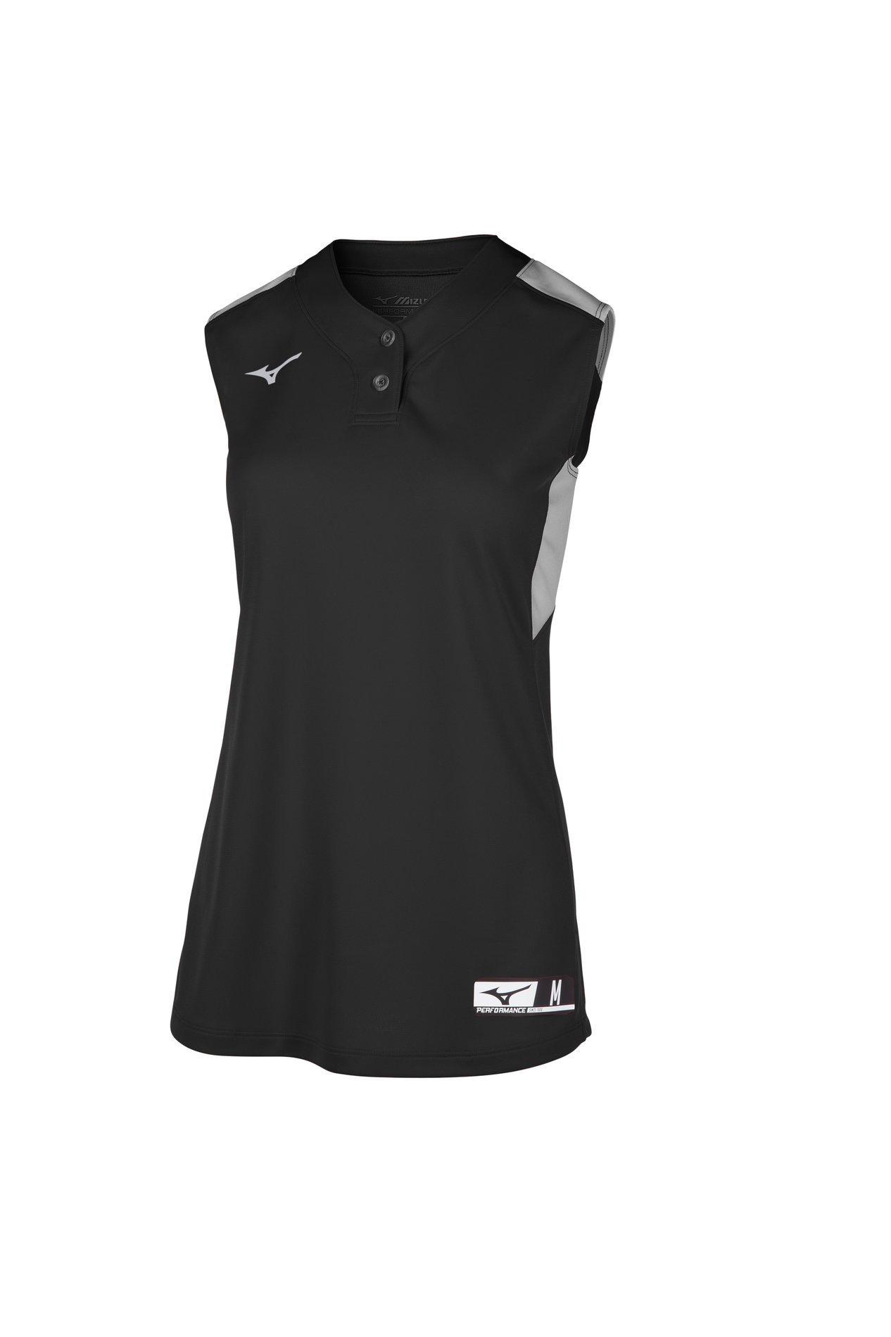 Women's AEROLITE 2-Button Sleeveless Softball Jersey 33