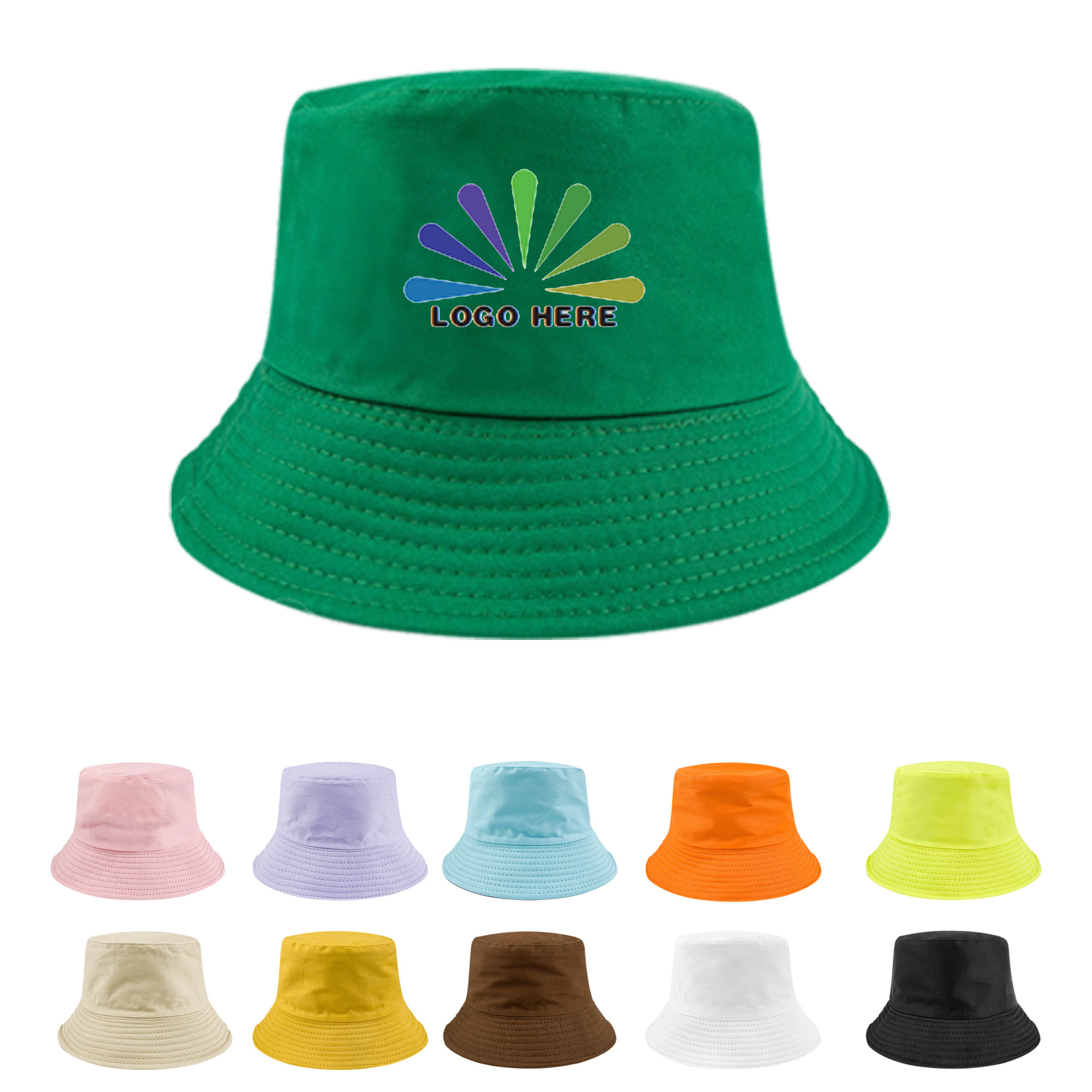 Outdoor Sun Protection Fisherman Hat 2
