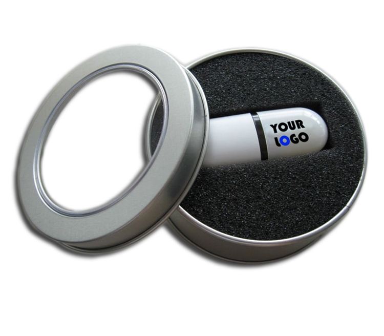 Pill USB Flash Drive 24