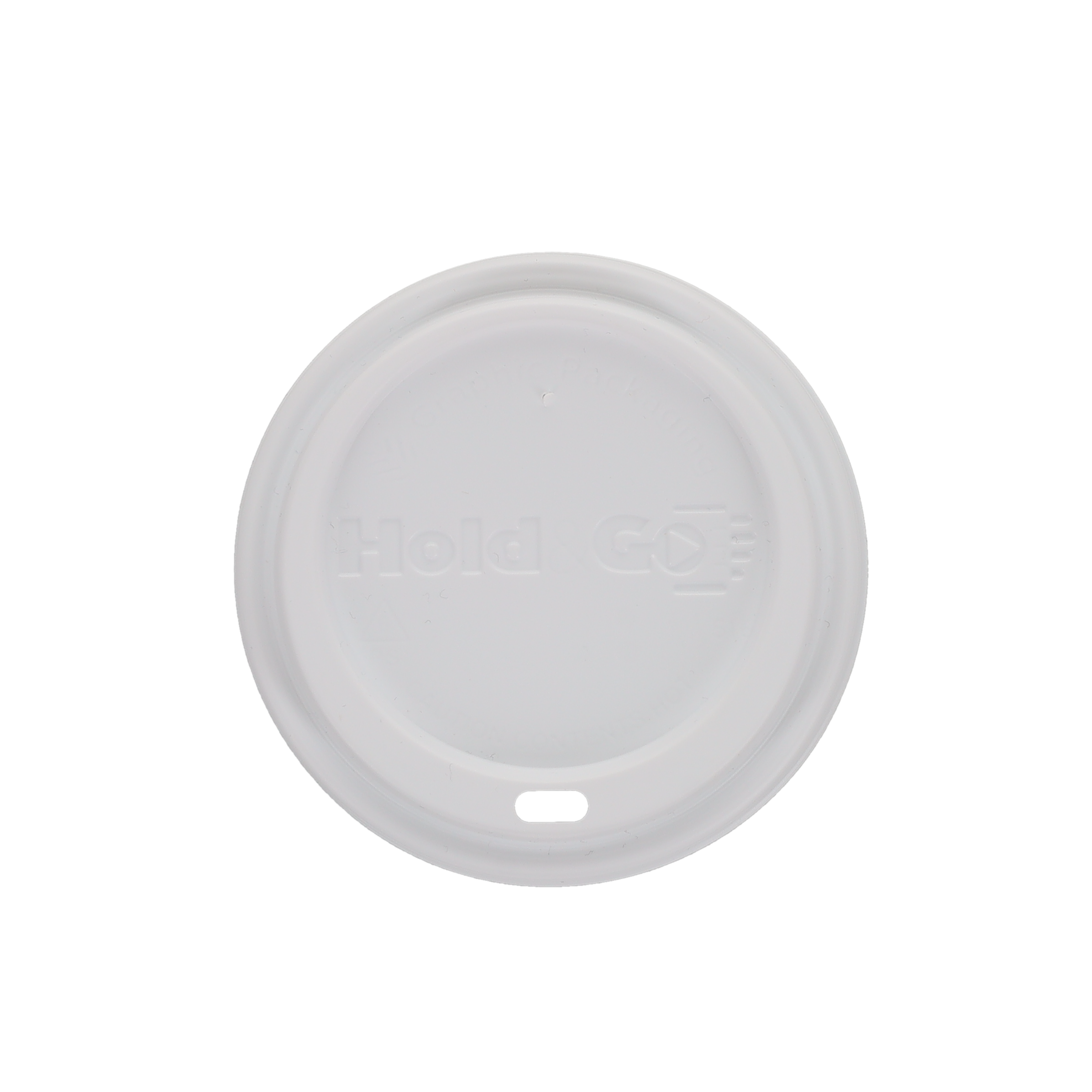 12/16/20 oz Paper Cup Insulated Domed Lid White 4