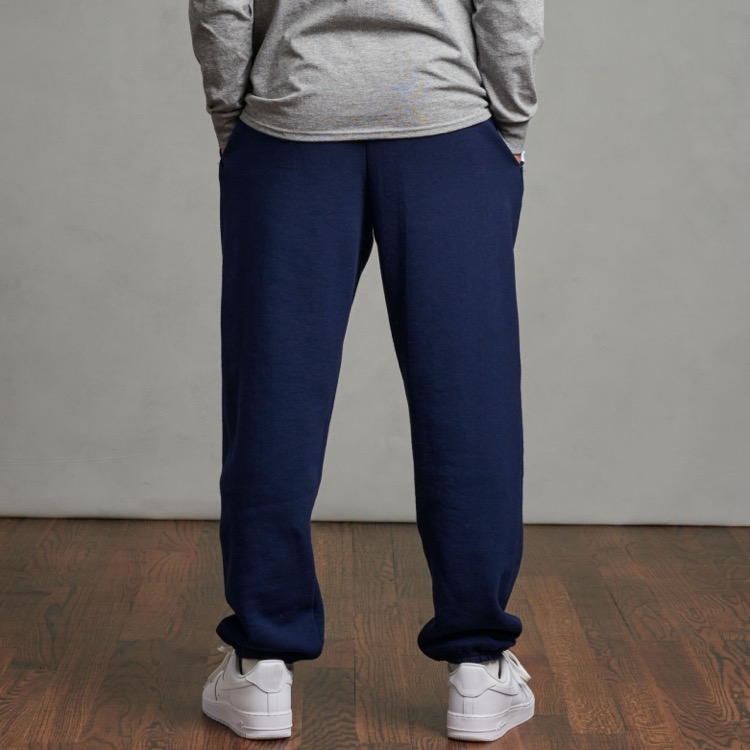 RUSSELL ATHLETIC DRI-POWER® Pocketed Closed-Bottom Sweatpant 20