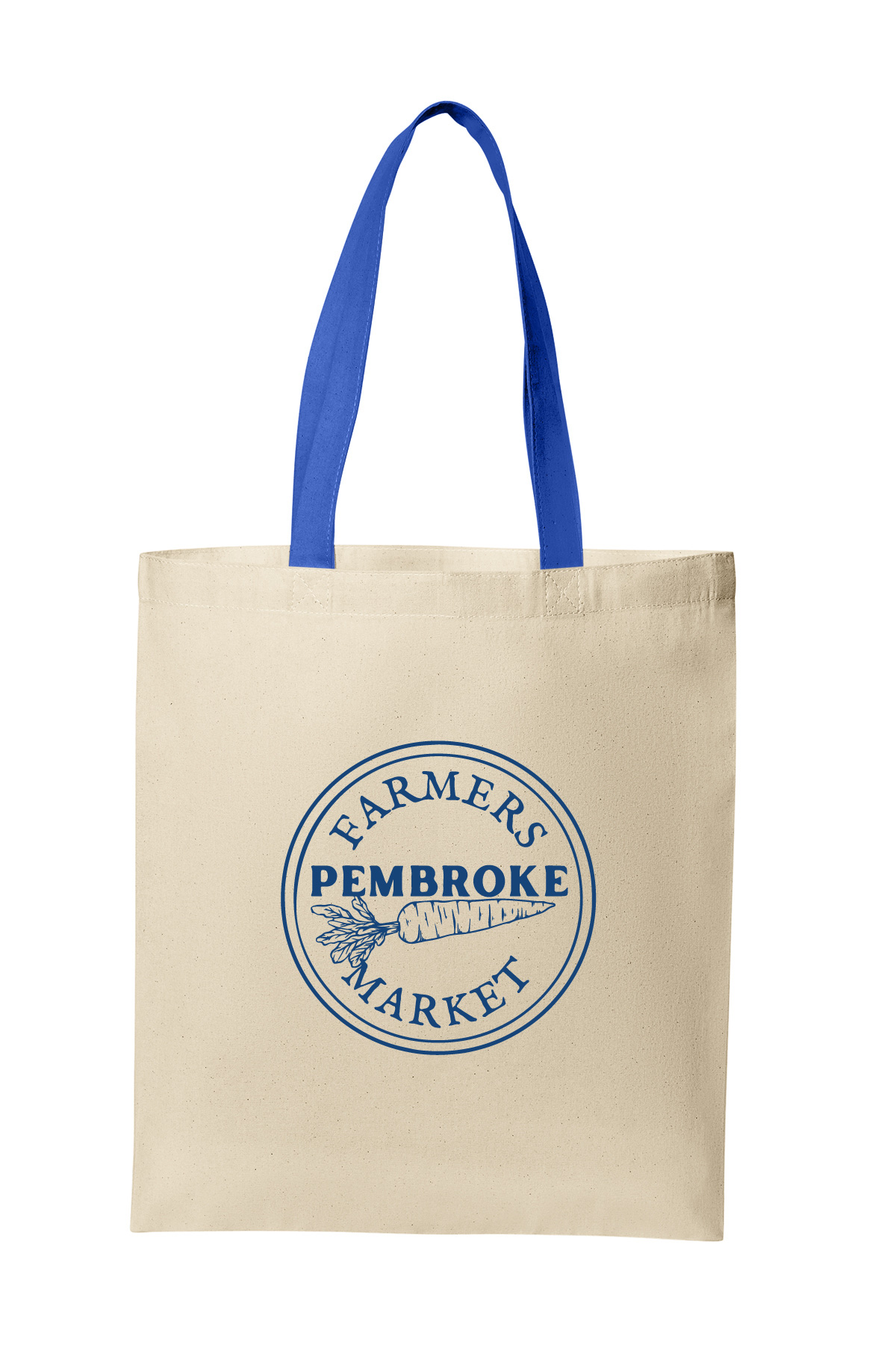 Economy Cotton Tote Bag