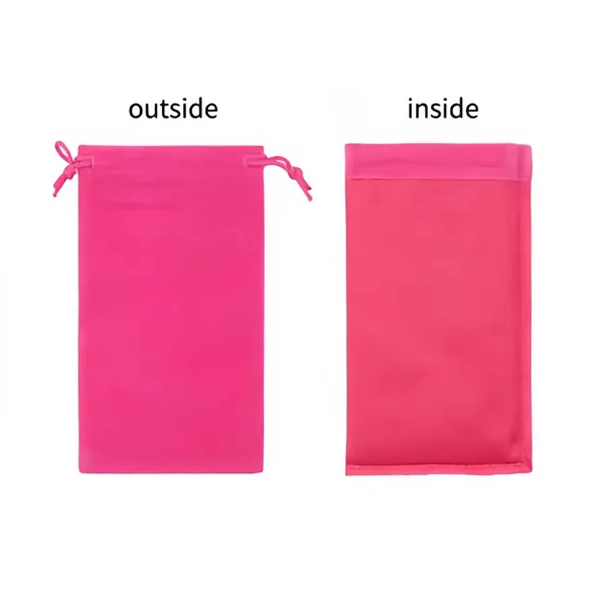 Velvet Drawstring Gift Bags 7