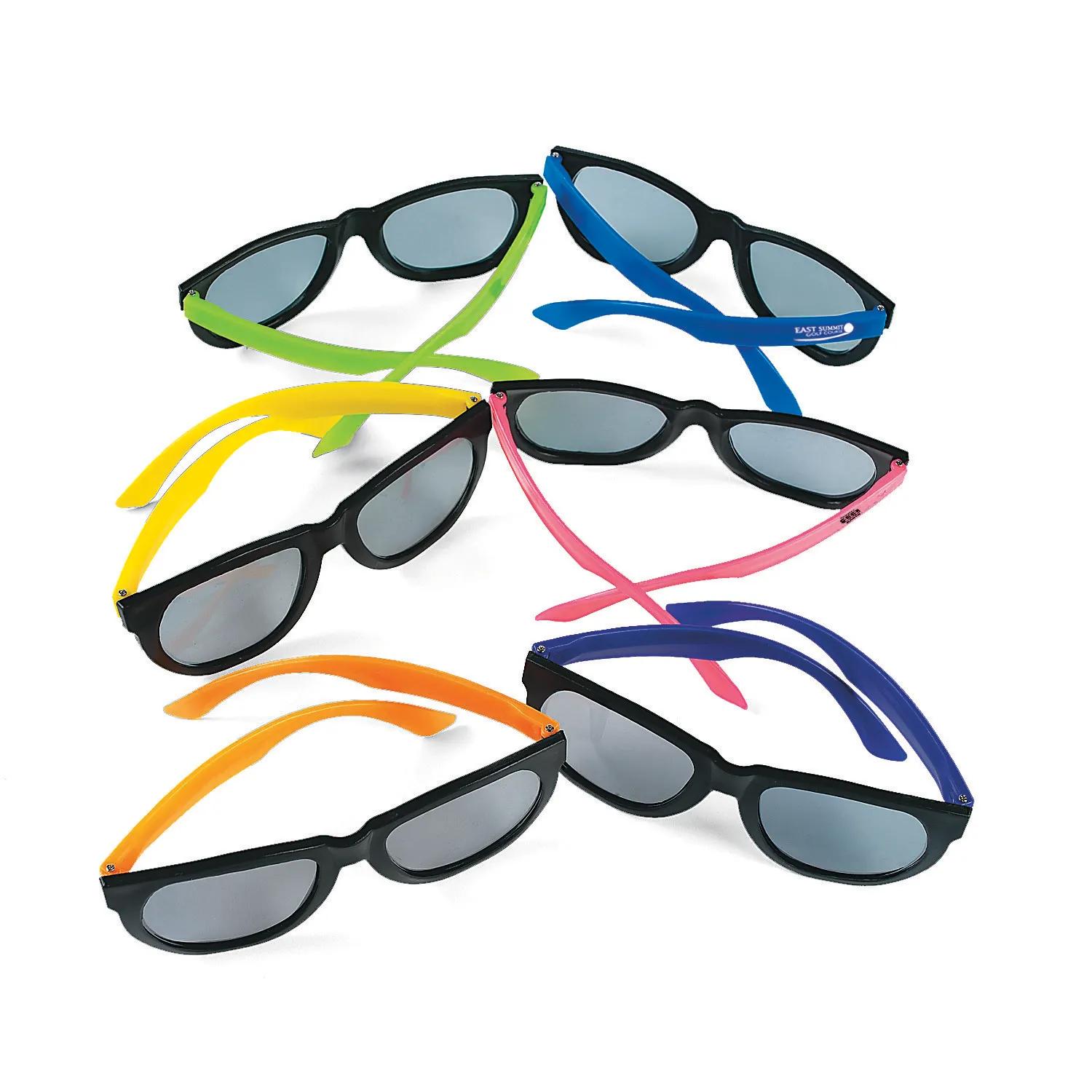 NEON SUNGLASSES
