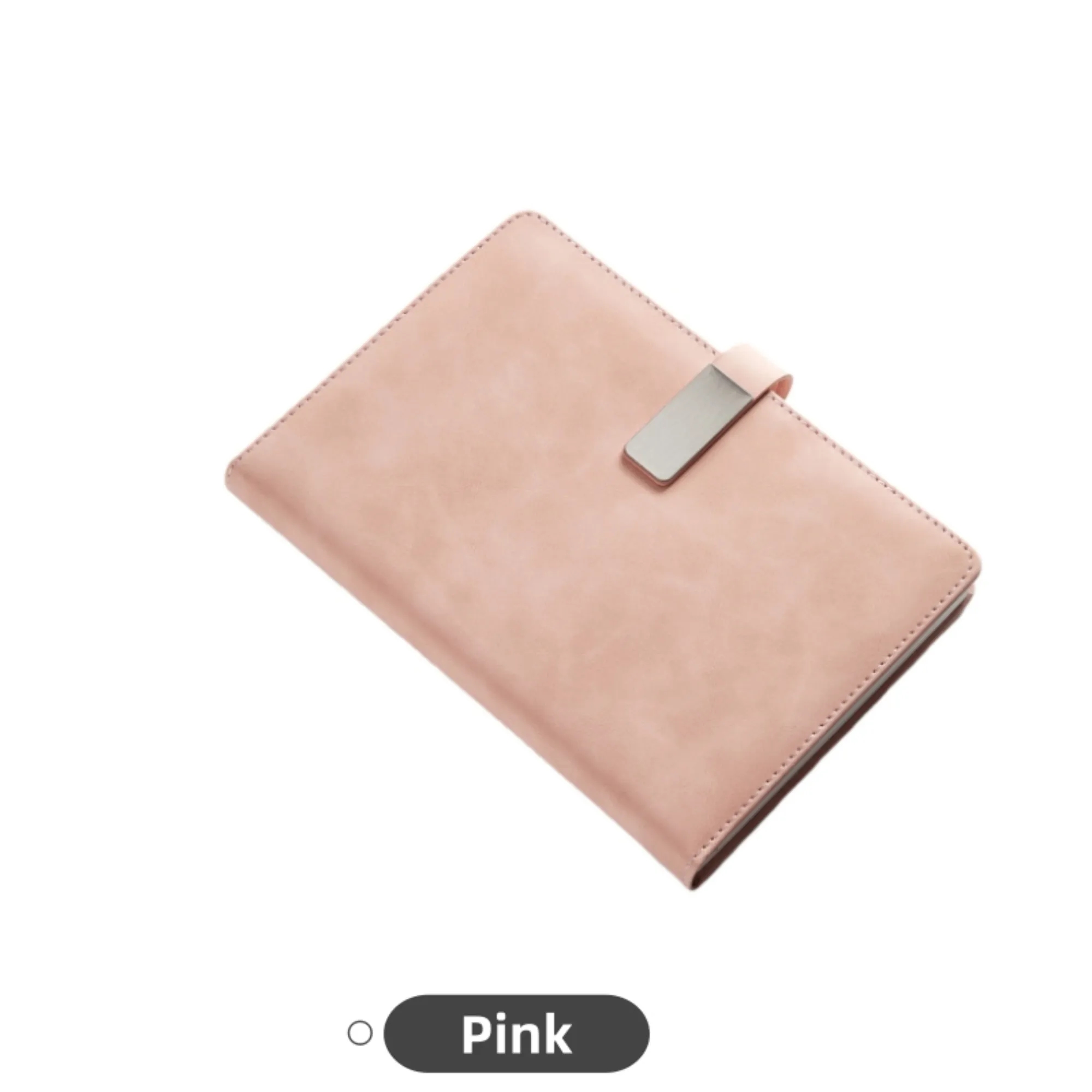 A5 Business Softcover Notebook Office Meeting Note 10