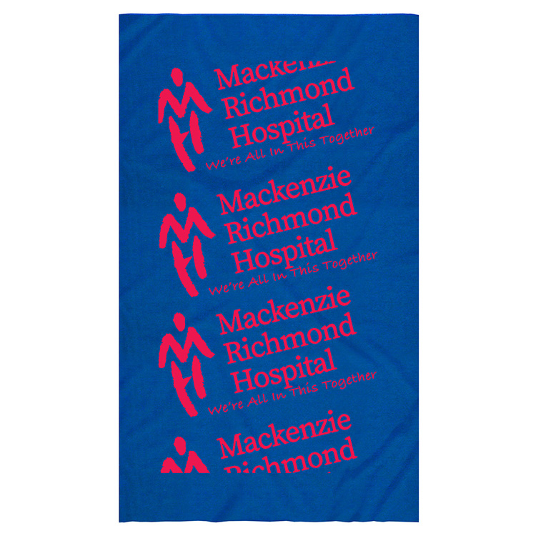"THE FANDANA™" Full-Size Multi-Functional Gaiter & Headwear – Domestic Production – 9-3/4" W x 17-3/ 75