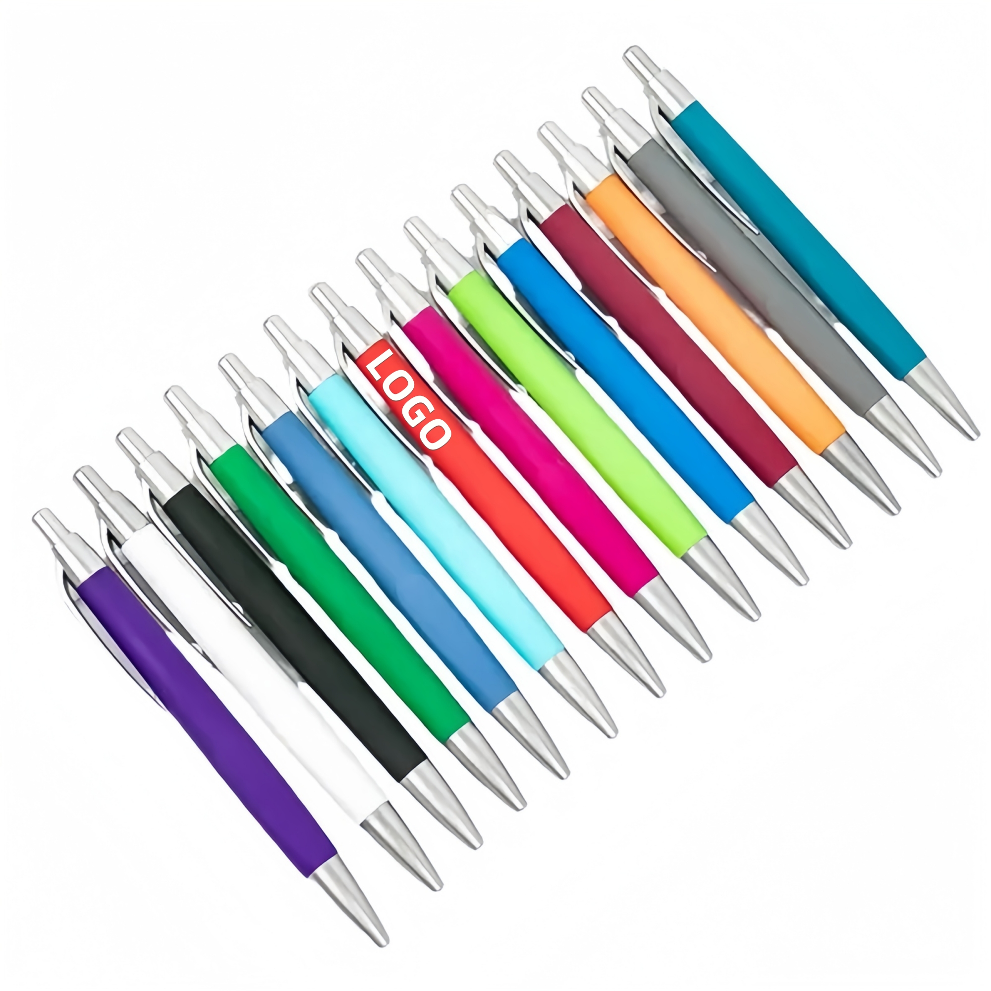 Matte Finish Ballpoint Pen 3