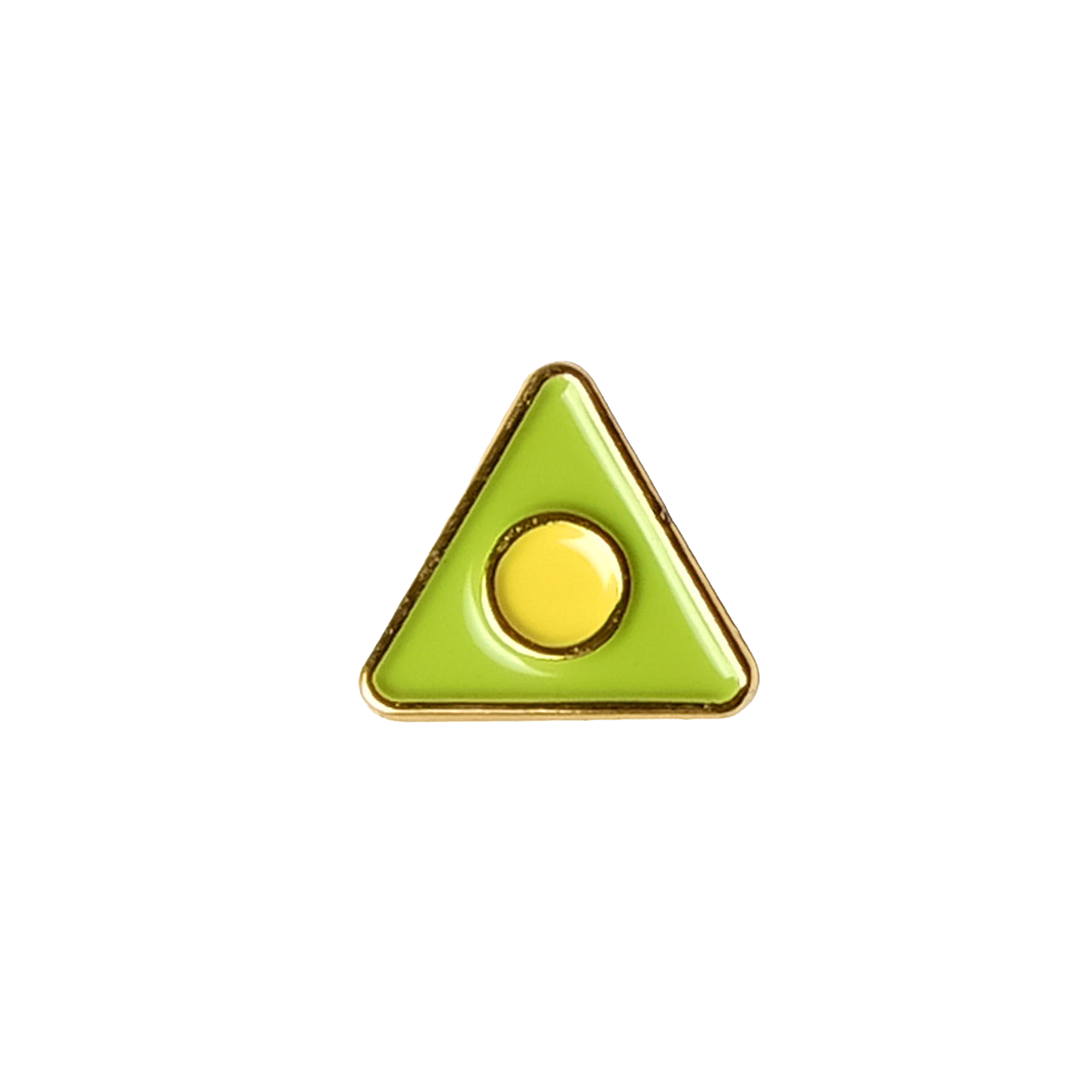 Diestruck Soft Enamel Lapel Pins: 1/2" W x 1/2" H 21