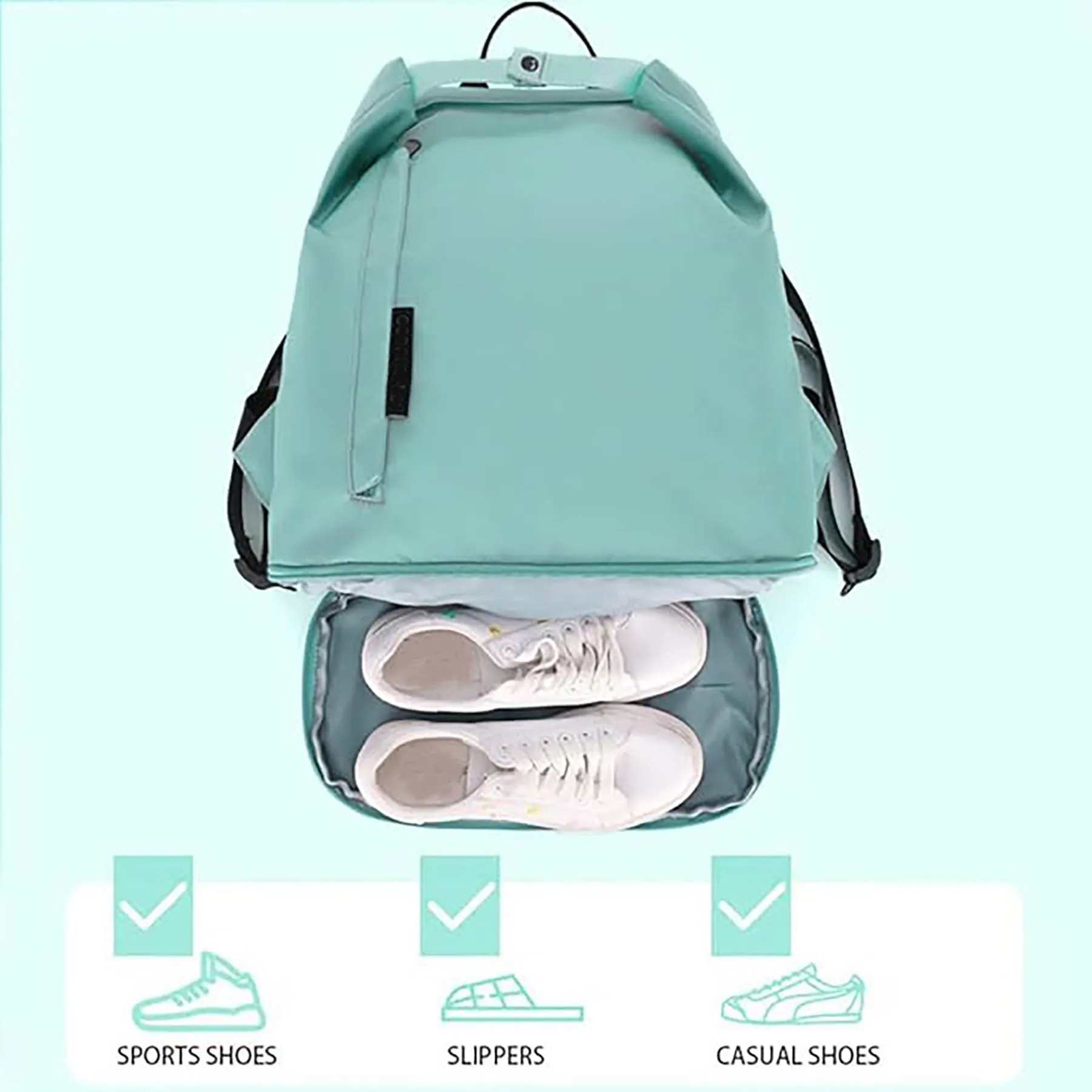 Swimming Equipment Backpack 30