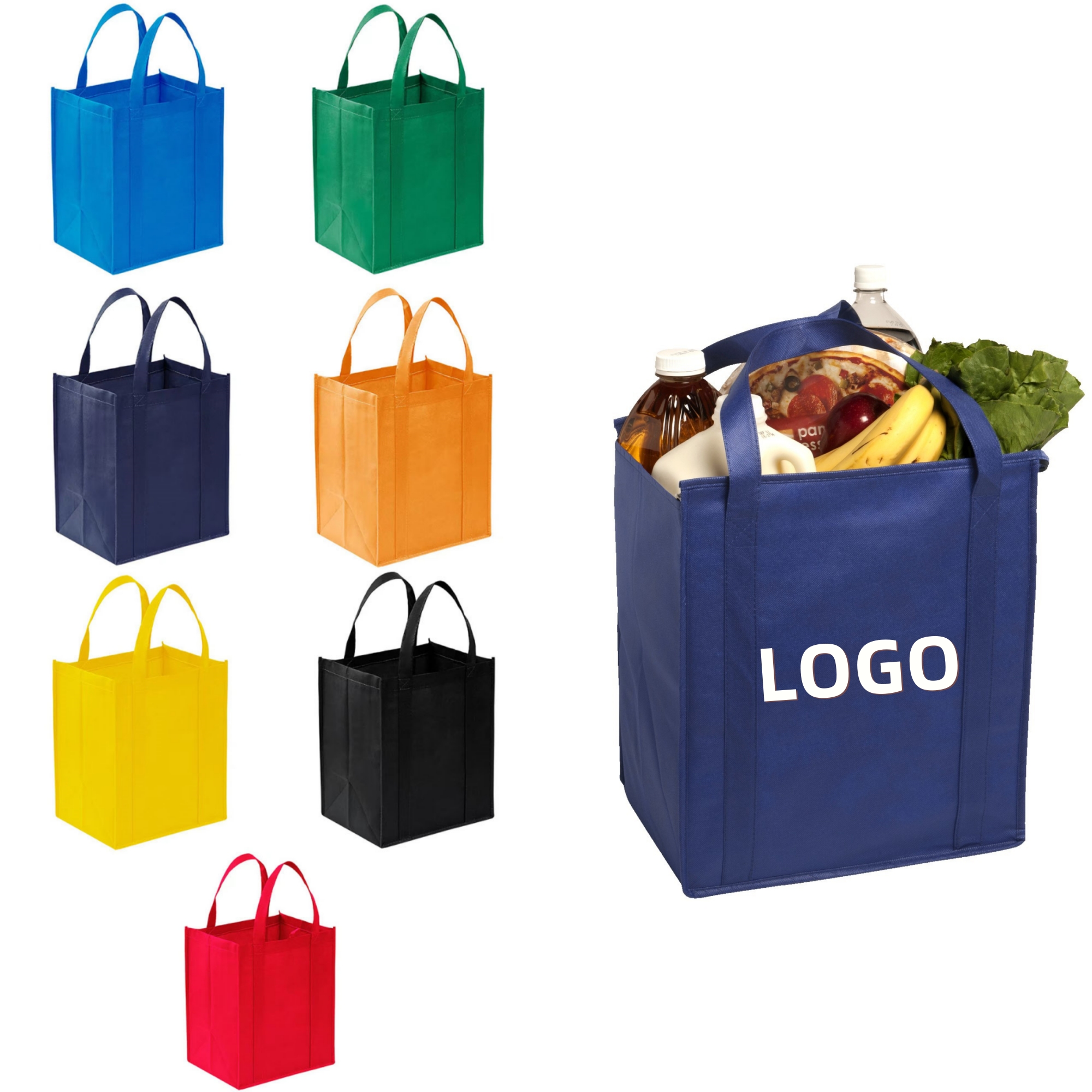Non-woven bags