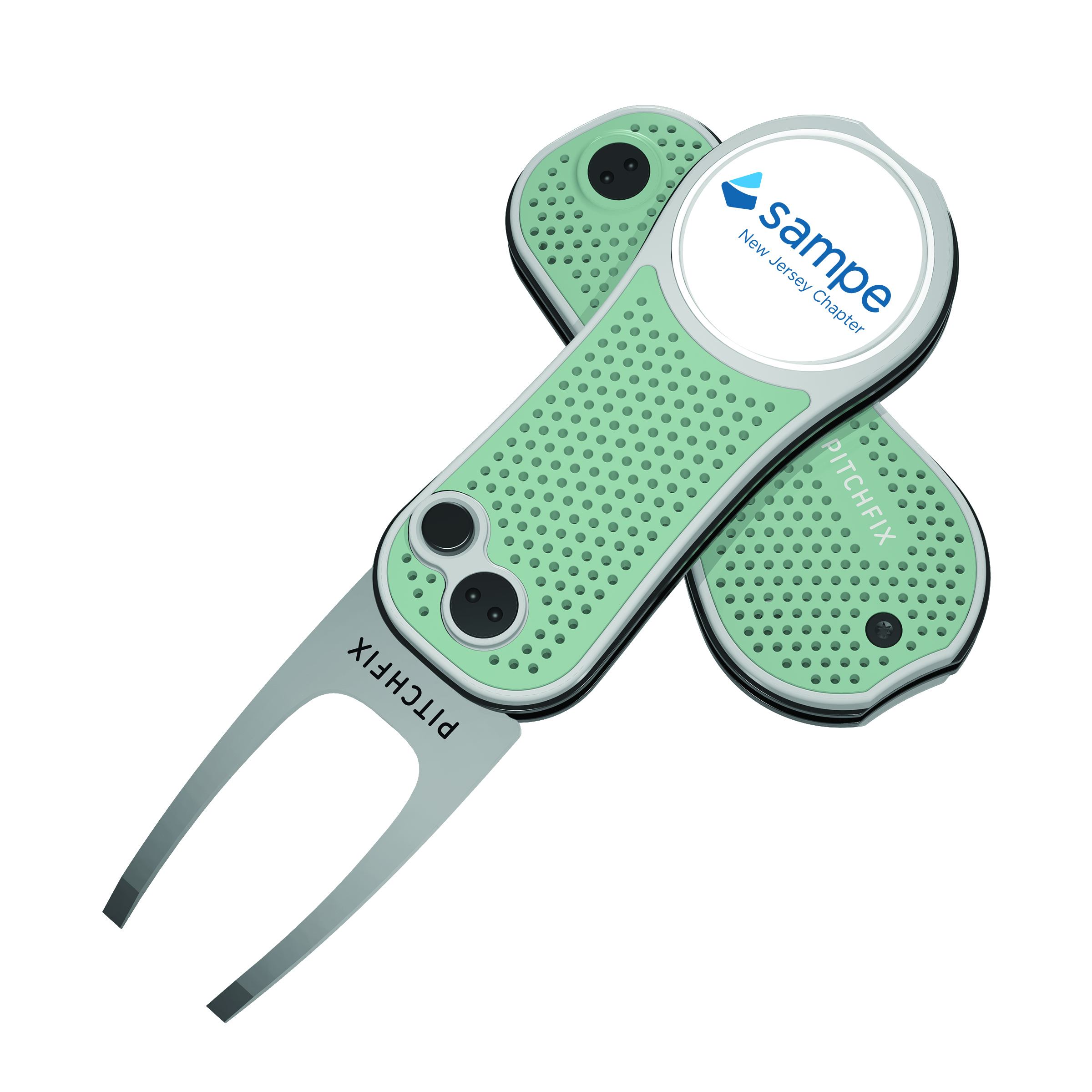 Pitchfix Hybrid Golf Divot Tool 33