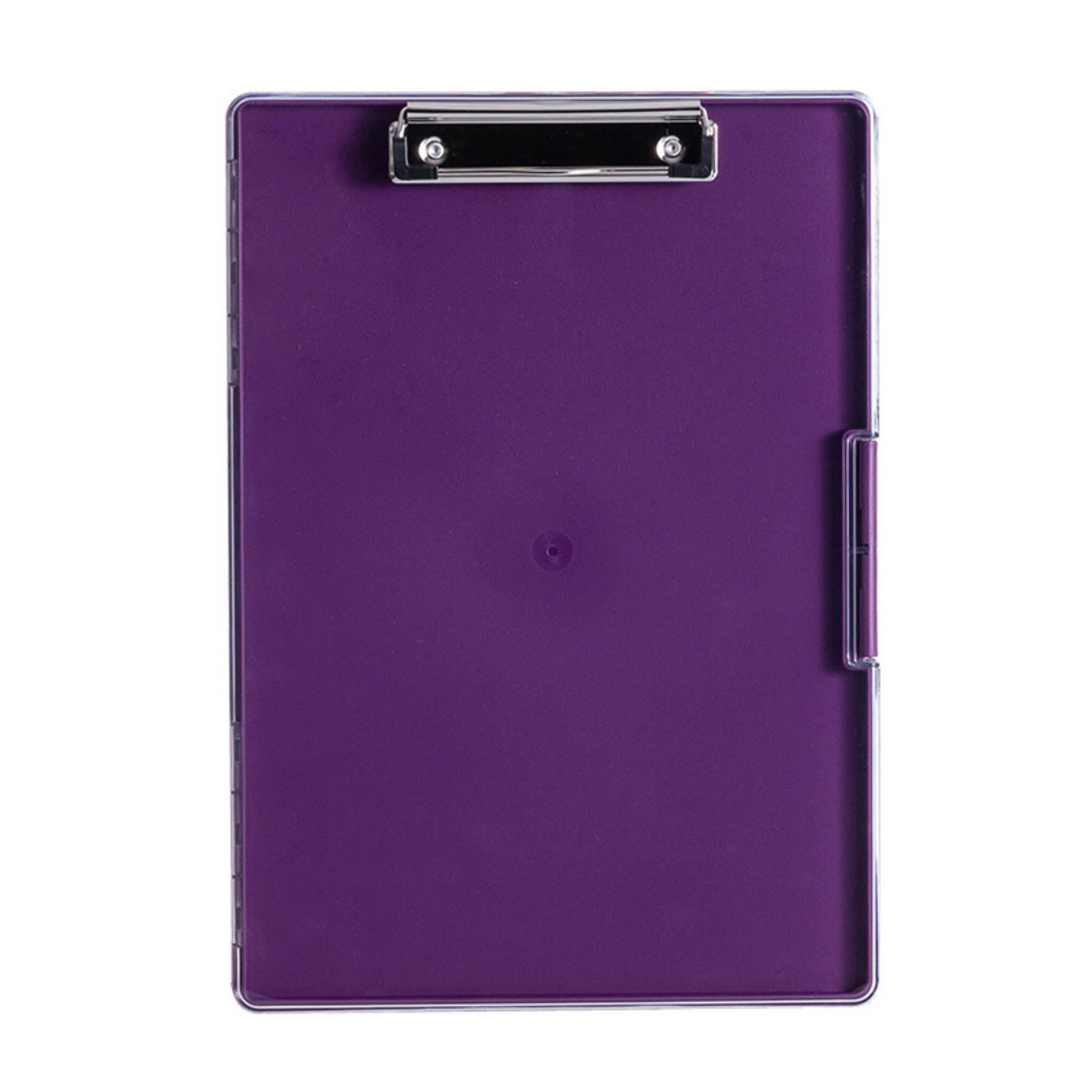 Transparent Side Opening Storage Clipboard 35