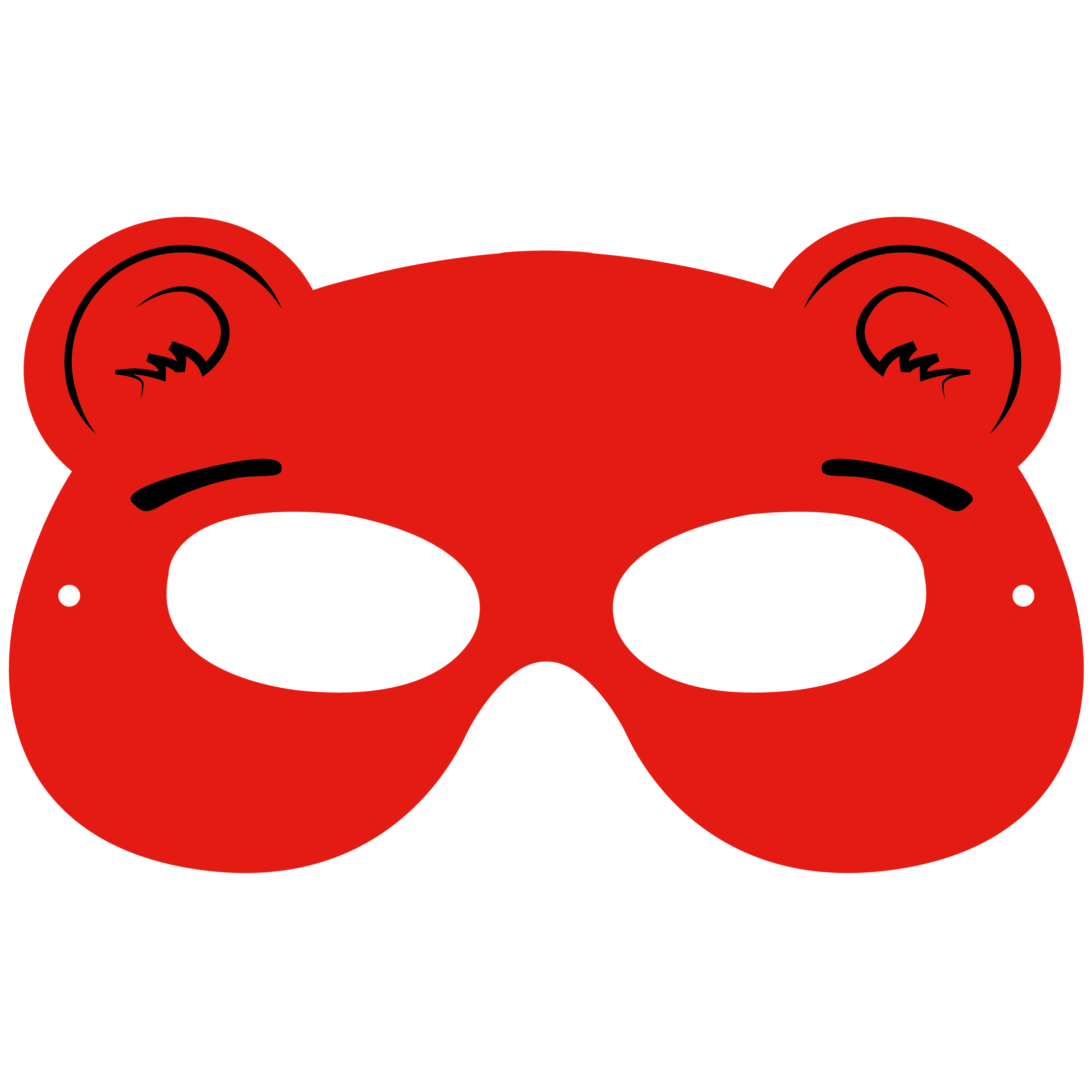 Animal Mask 25