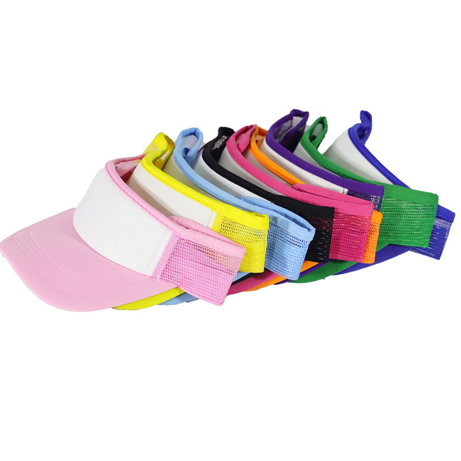 Outdoor Marathon Visor 12