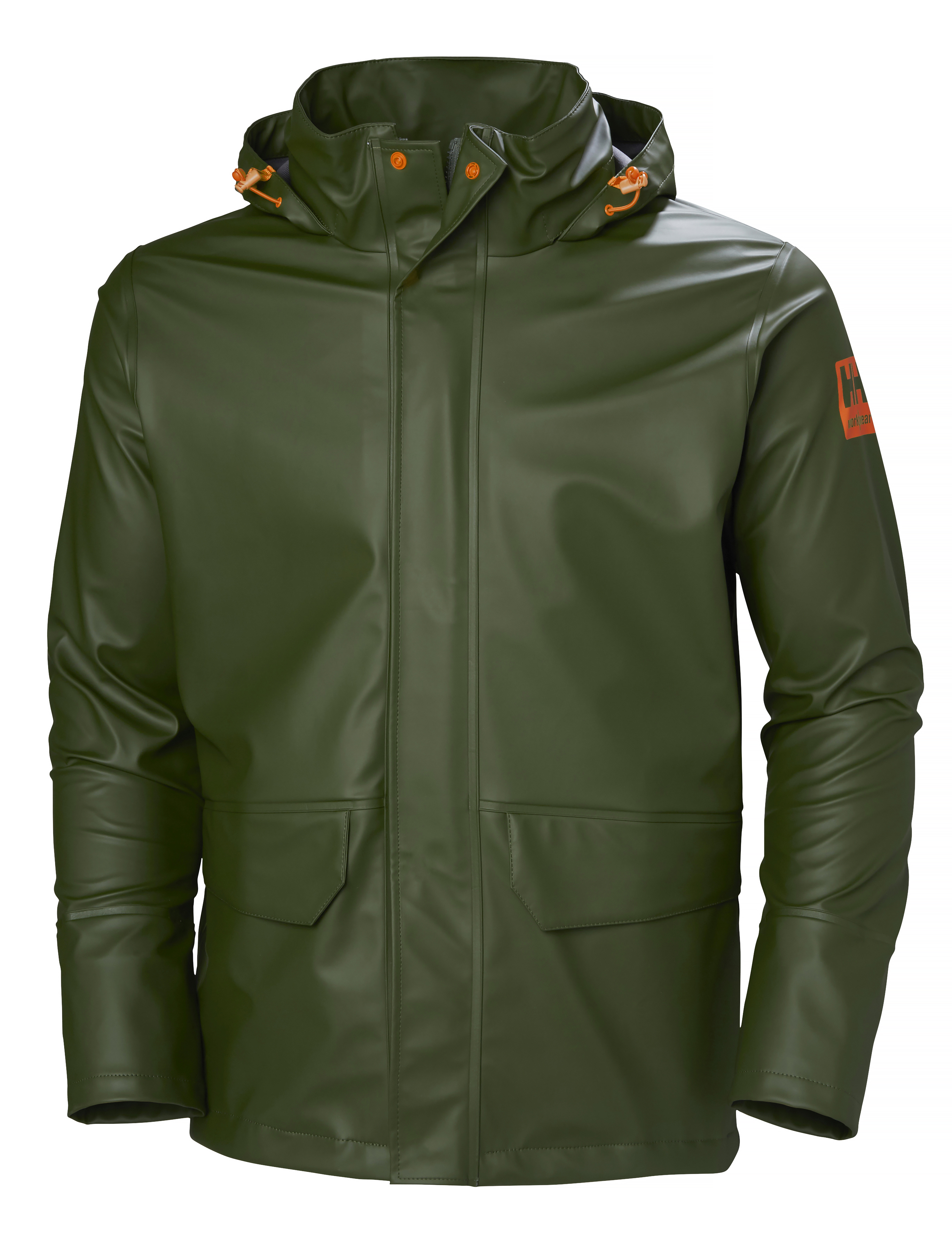 Helly Hansen Men's Gale Rain Jacket 17