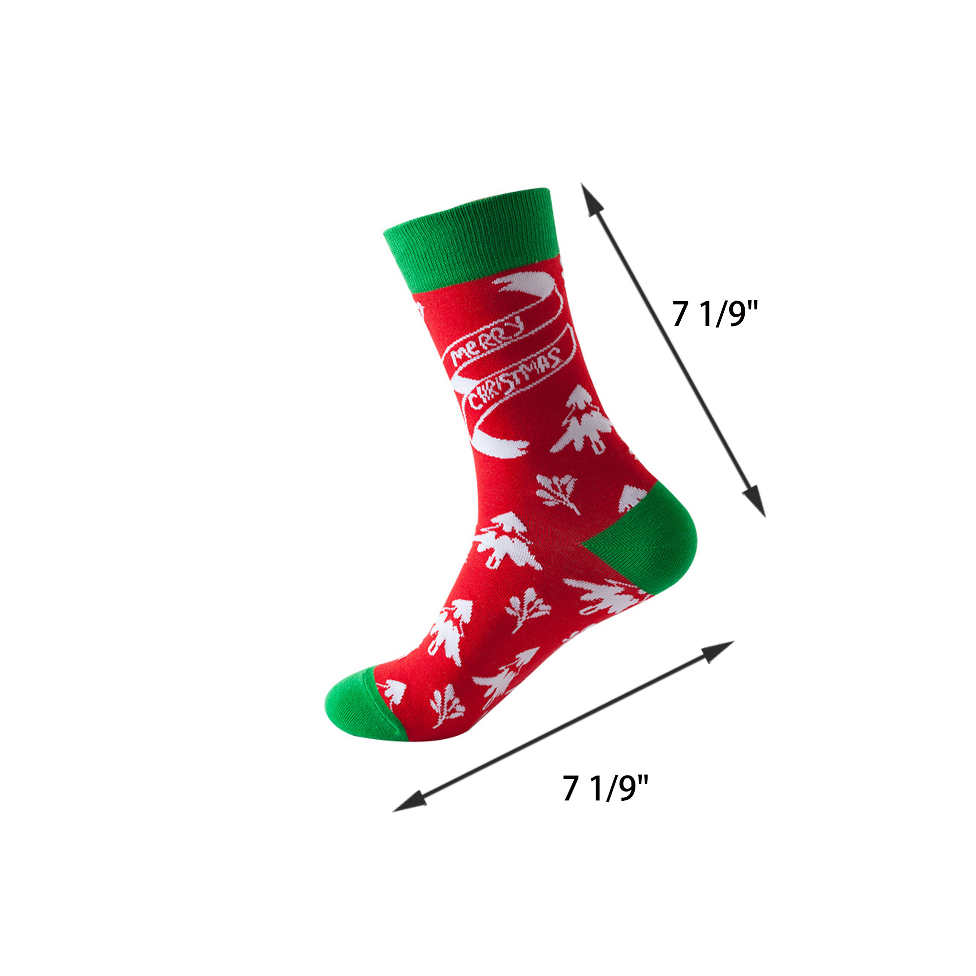 Winter Christmas Socks 4