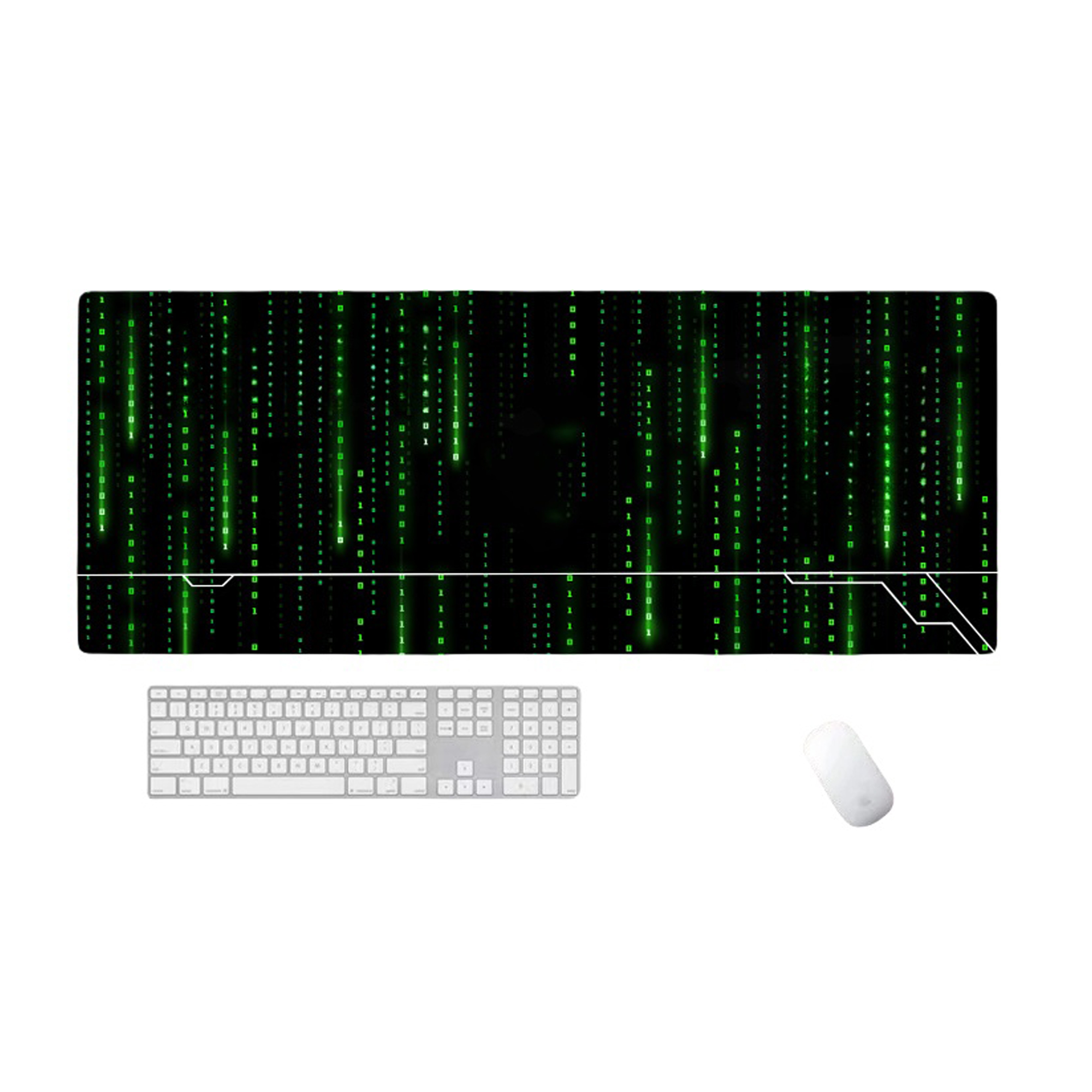 Non Slip Rubber Office Desk Mat 16
