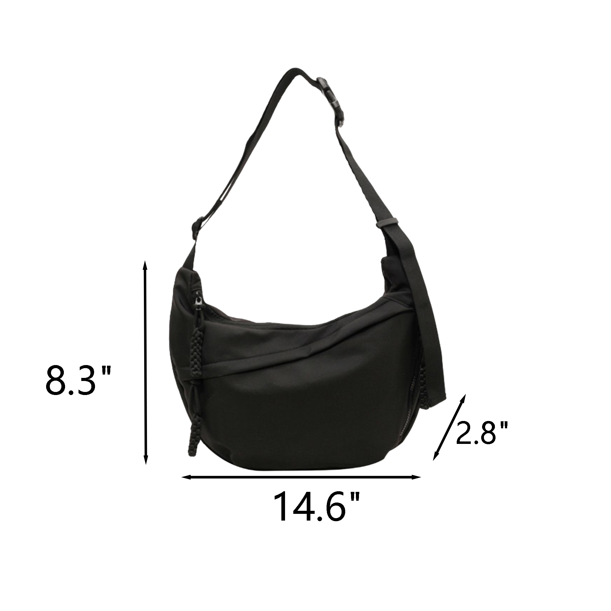 Shoulder Tote Handbag Casual Sling Bag MOQ50 5