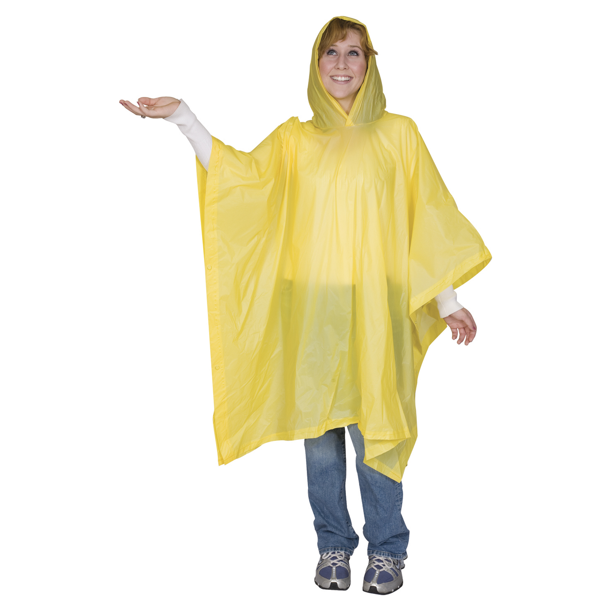 Lightweight Event Poncho 35