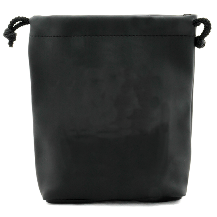 Leatherette Golfer's Pouch 4