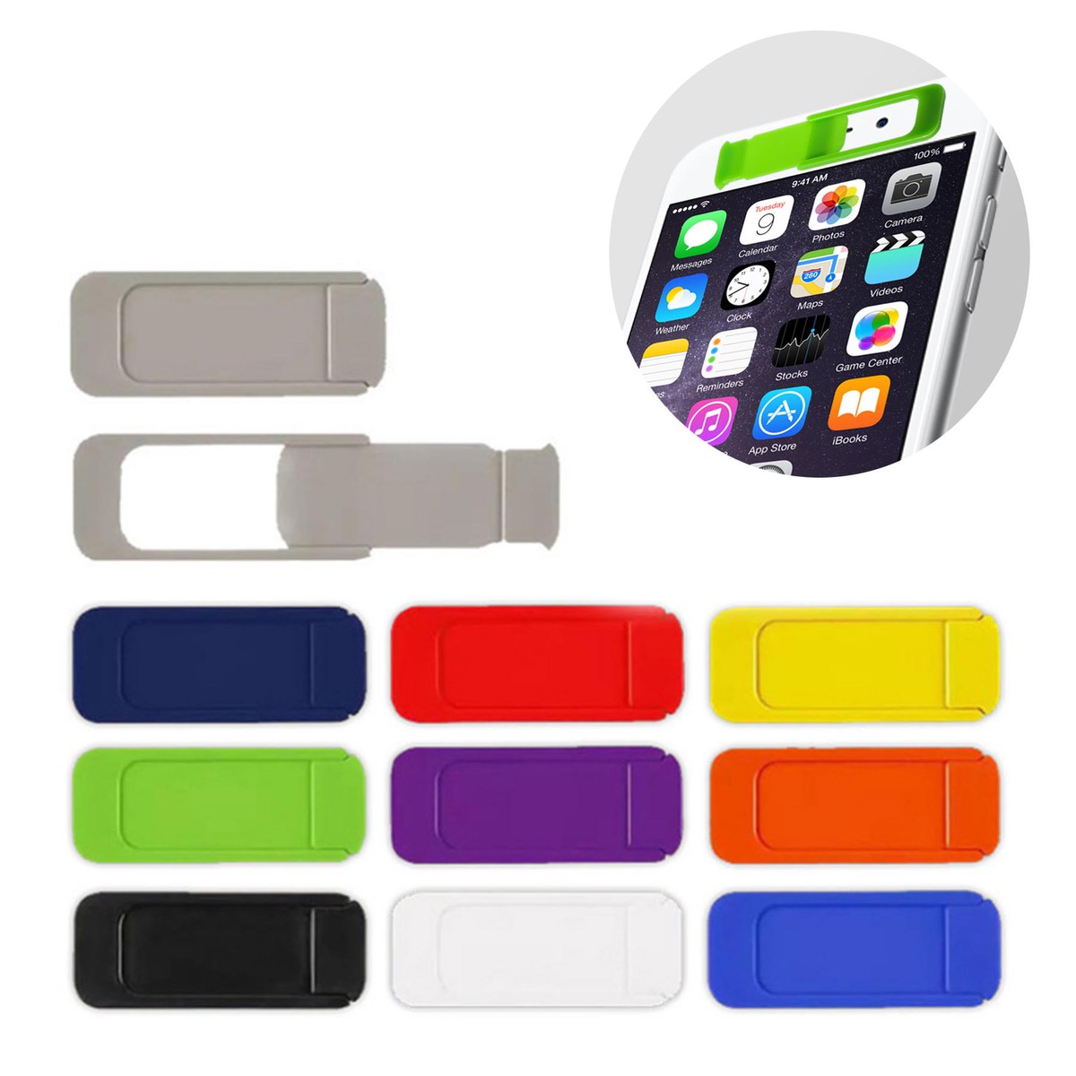 Security Webcam Cover