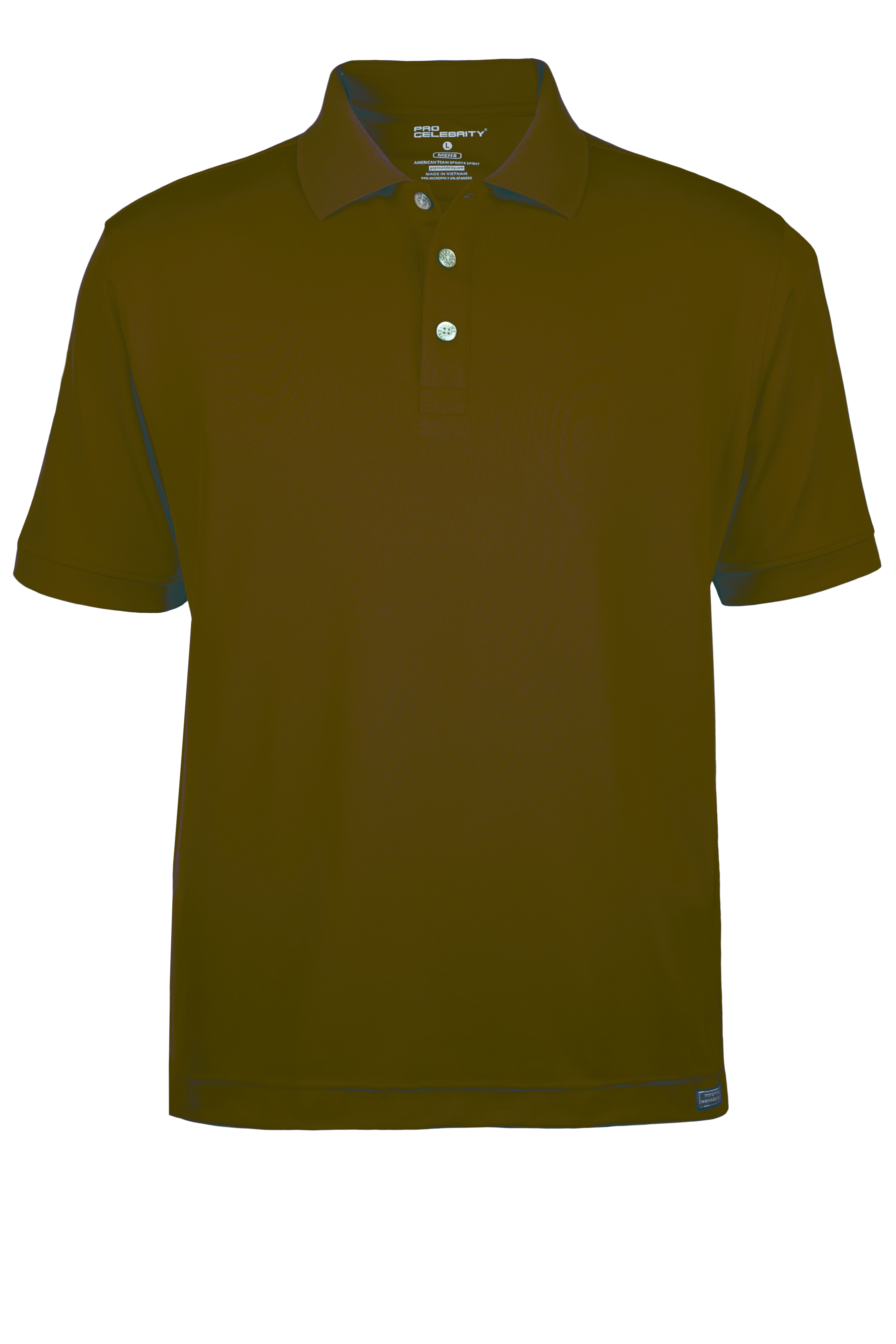 Men's Champion Hybrid Interlock Knit Polo Shirt 18