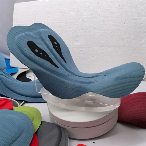 High-Density Sponge Seat Cushion For Men's Cycling Suit 2