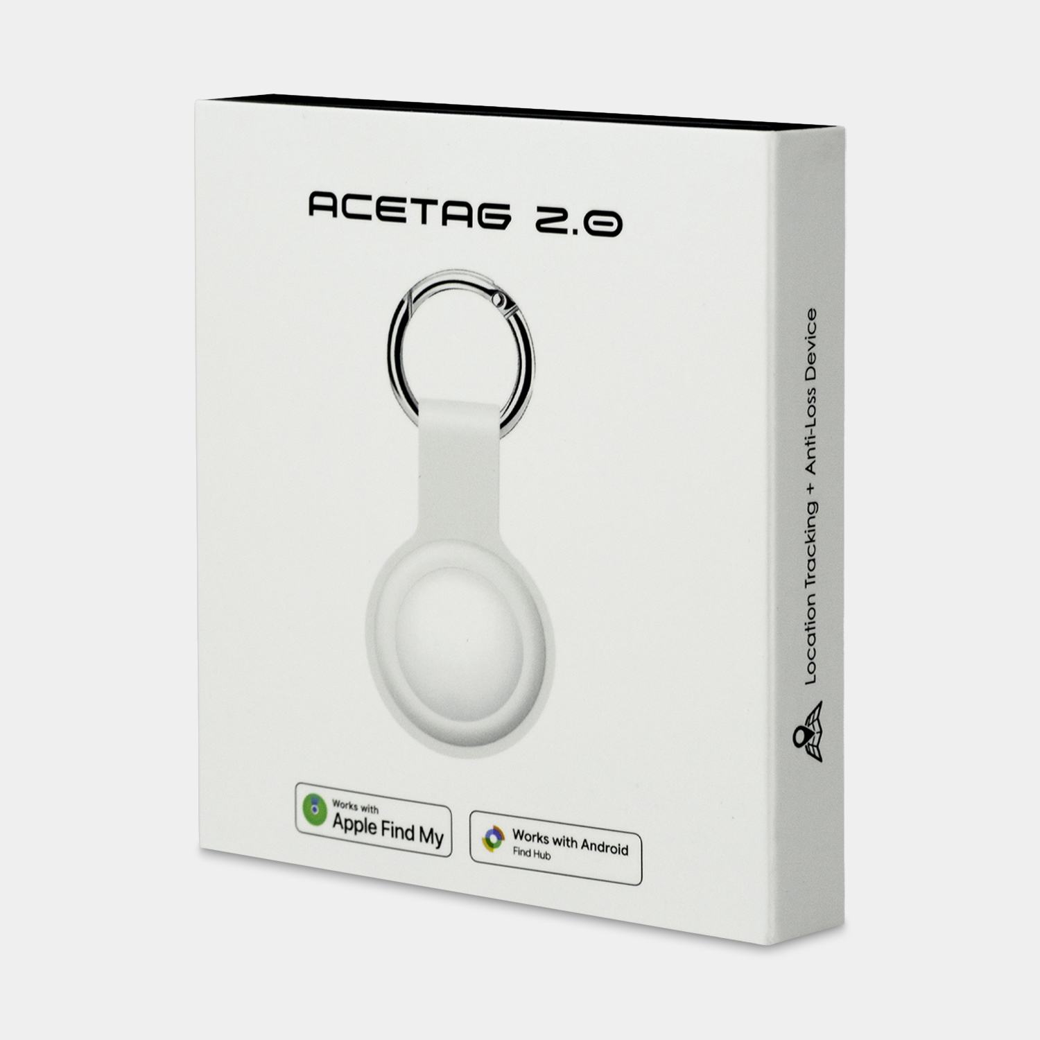 AceTag 2.0 - Wireless Tracker 3