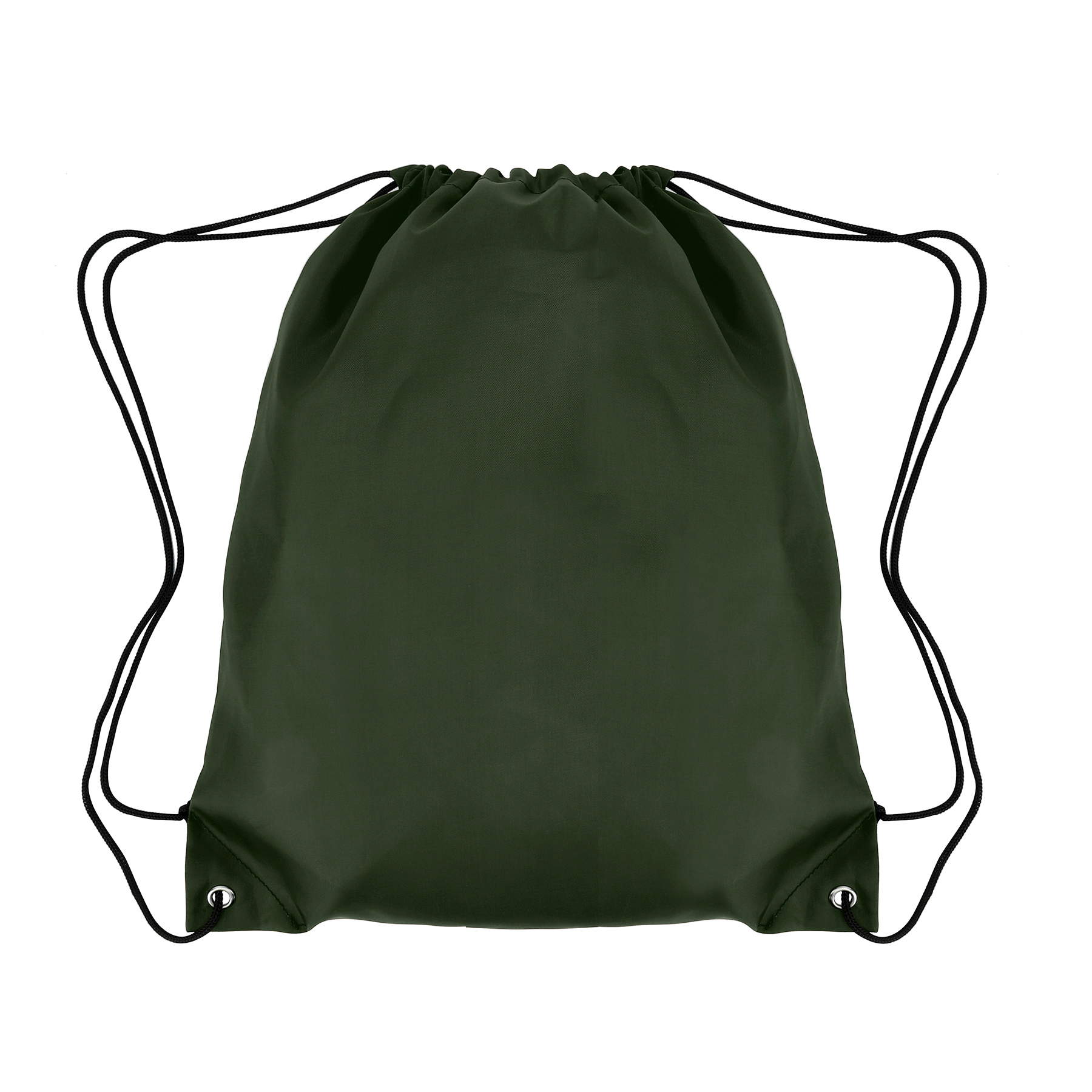 Classic Polyester Drawstring Sports Backpack 33