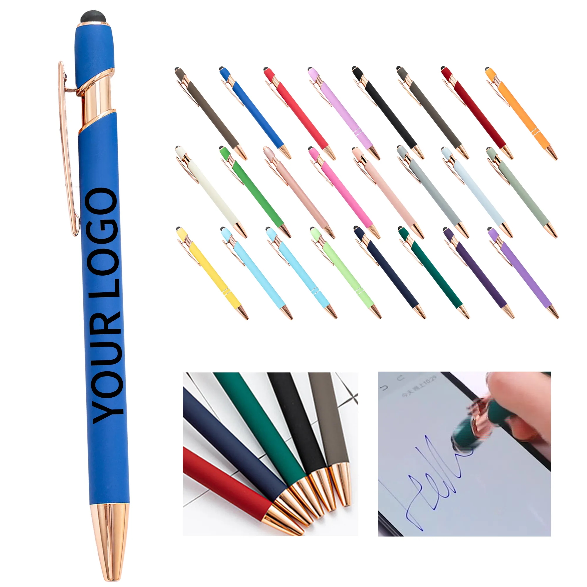 Stylus Ballpoint Pen