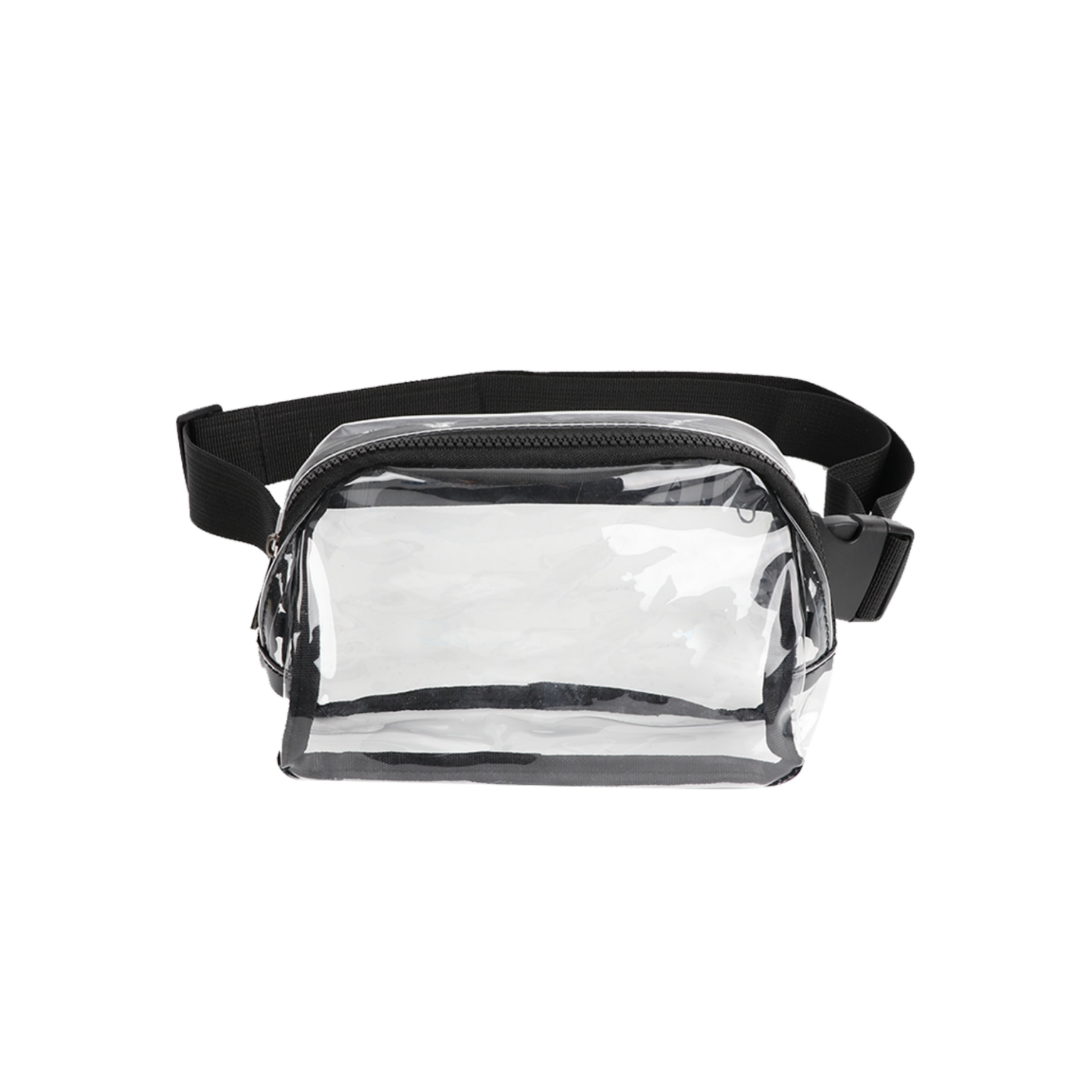 Clear Everywhere Belt Bag 14
