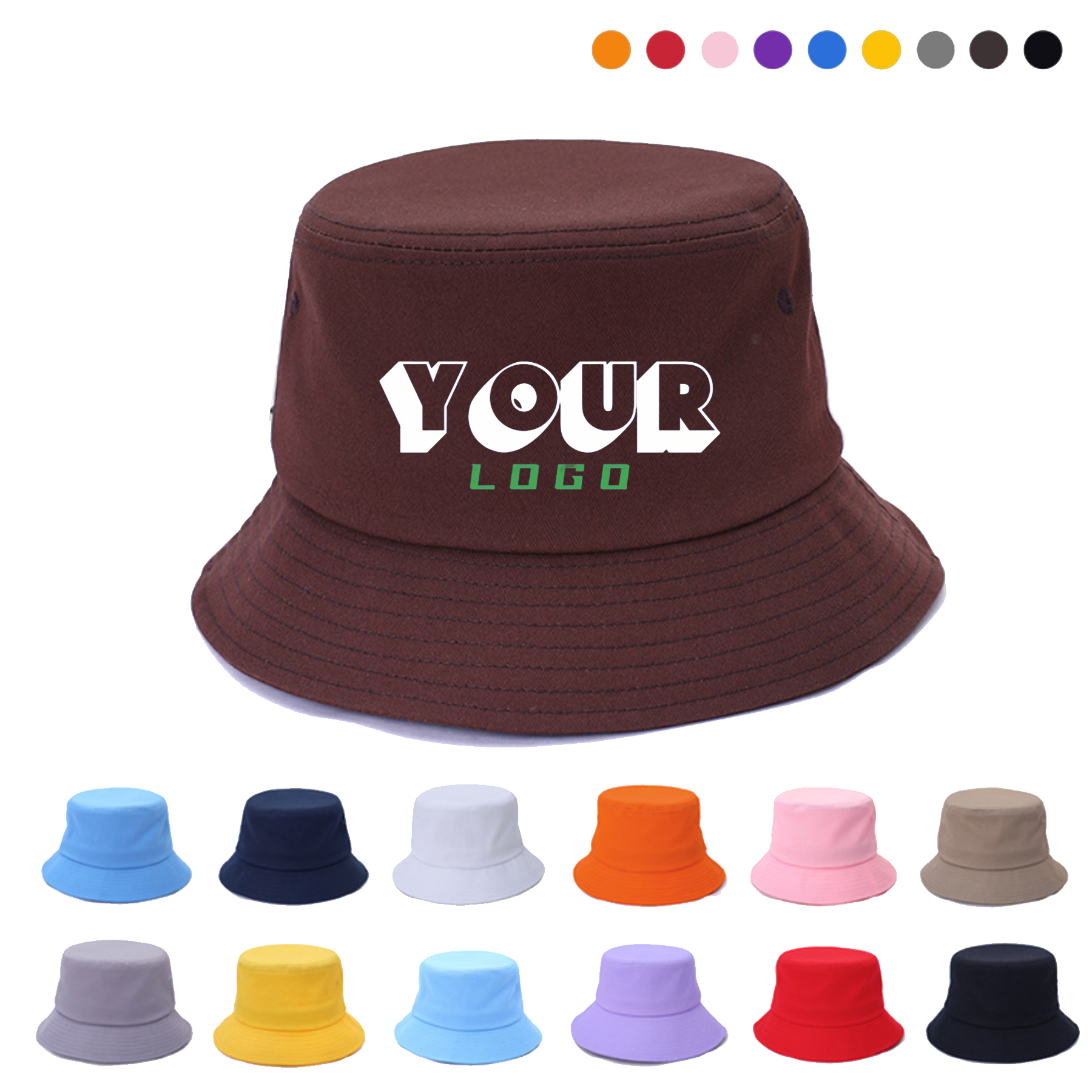 Bucket Hats