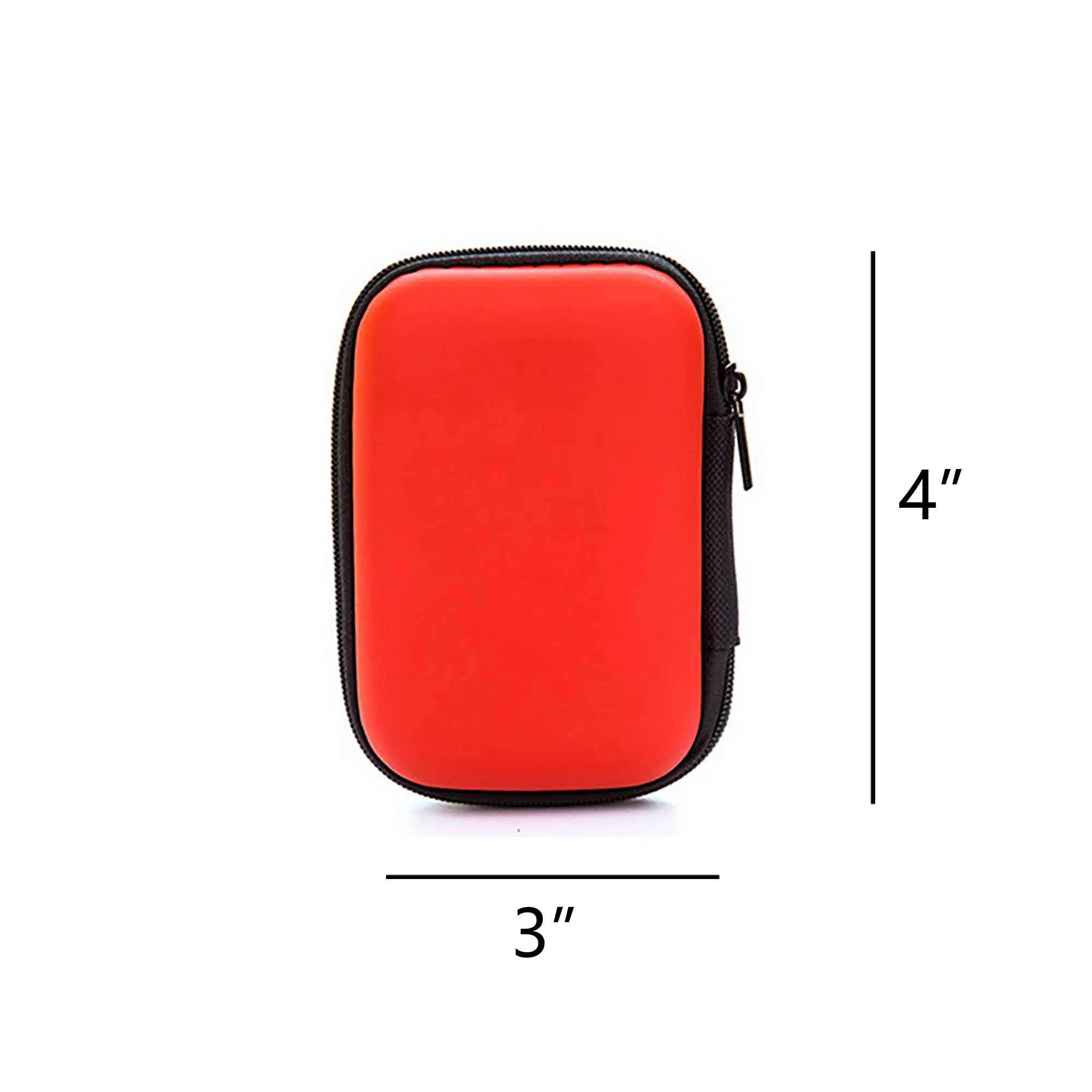 Earbuds Case Earphone Organizer Box 7