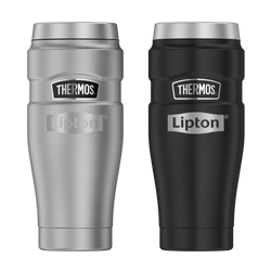 16 oz. Thermos Stainless King Stainless Steel Travel Tumbler