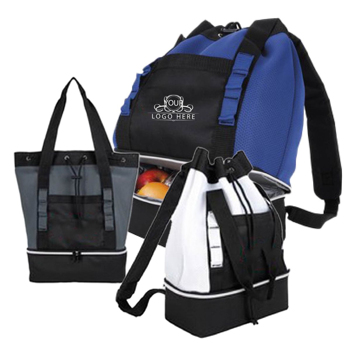 Cooler Tote-Pack 4