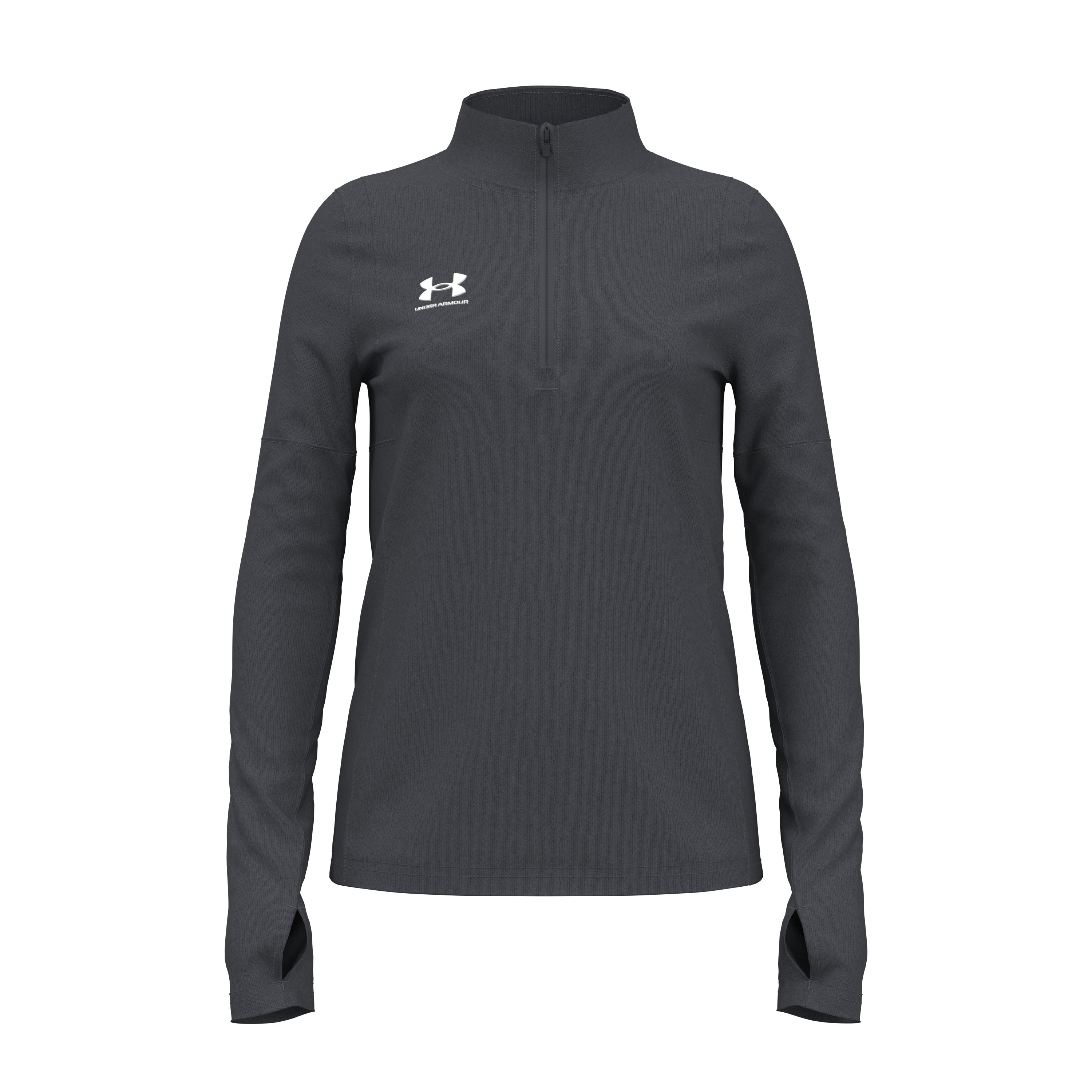 UA Challenger Girls' Midlayer 4