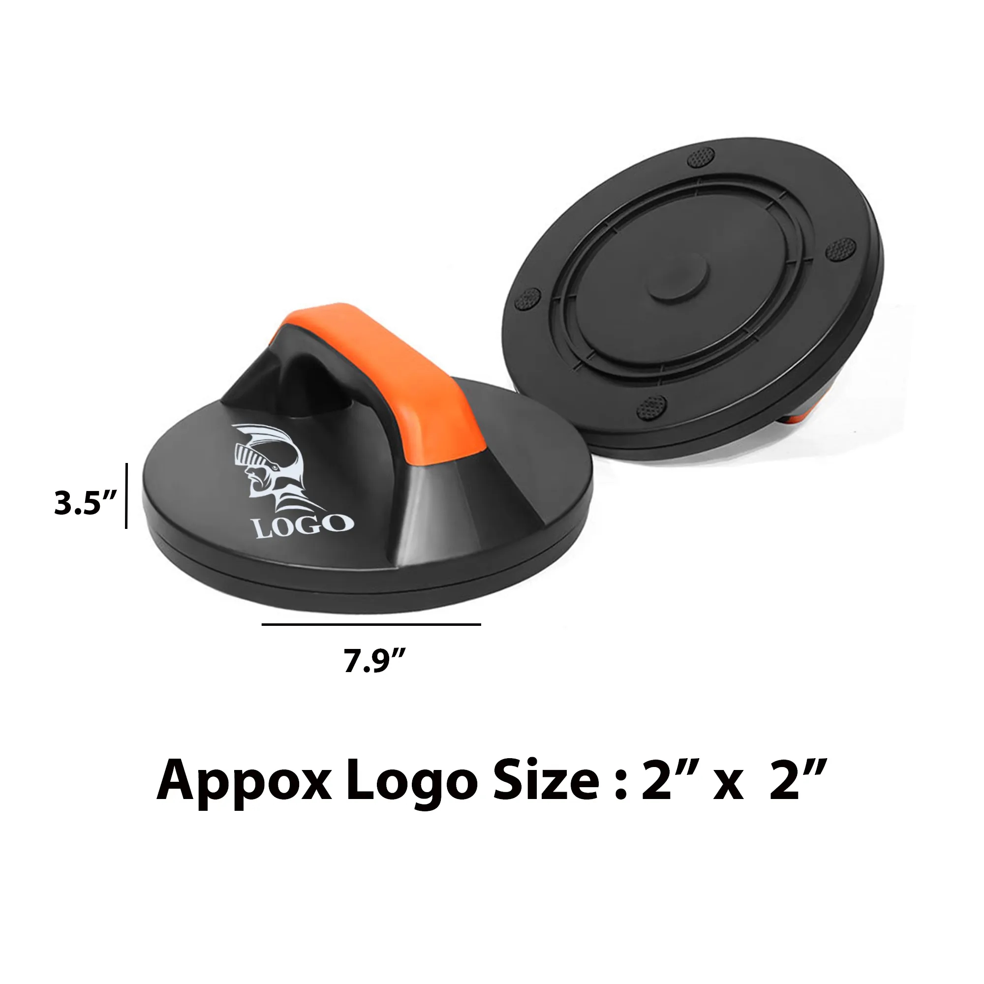 Push Up Bar Set Handles 5