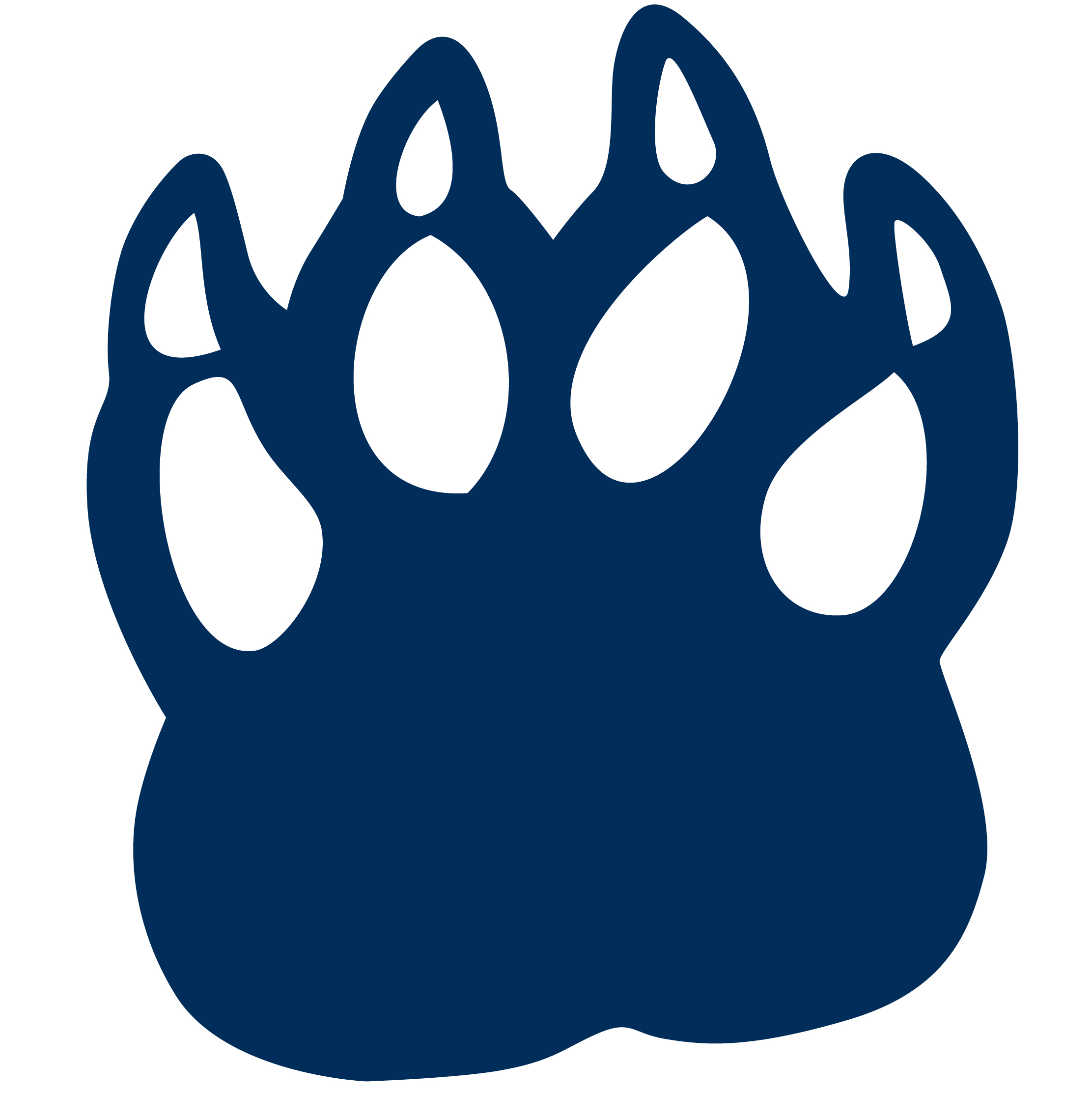 Foam Cat Claw Mitt 66