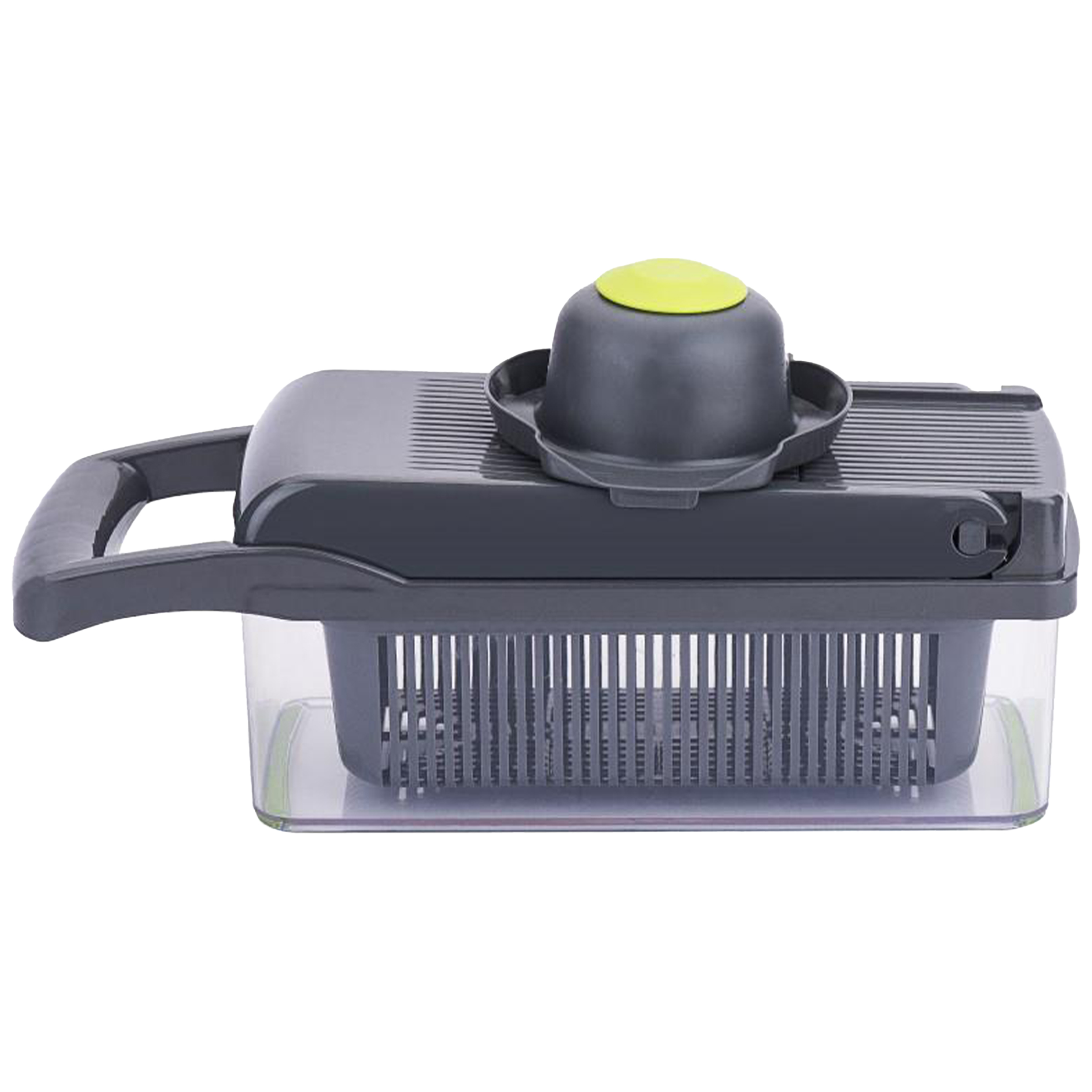 Stainless Steel Multi Functional Vegetable Chopper 11