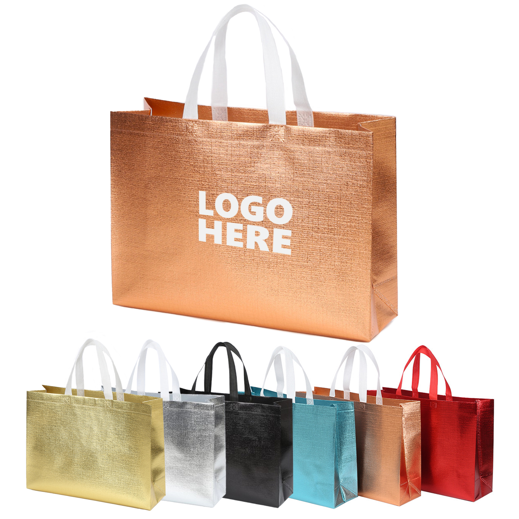 NonWoven Gift Shopping Bag