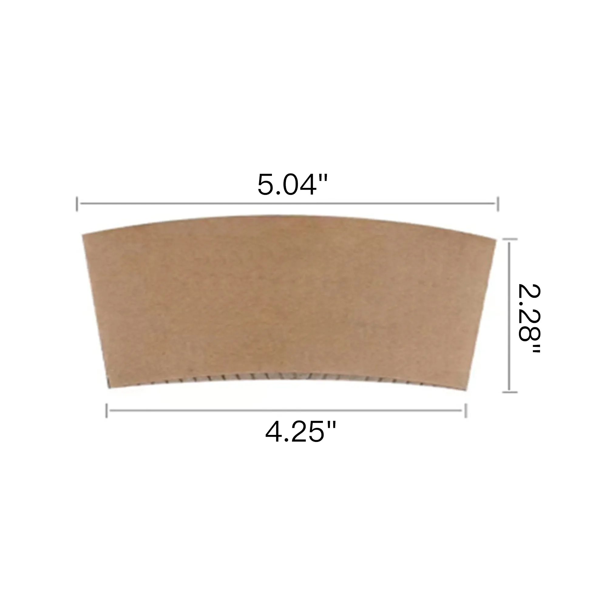 Full Color Coffee Cup Sleeves 7