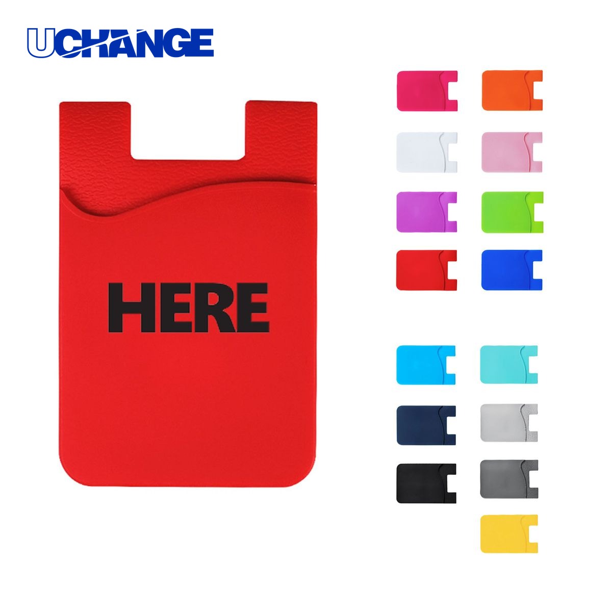 Mobile Phone Back Sticker Holder