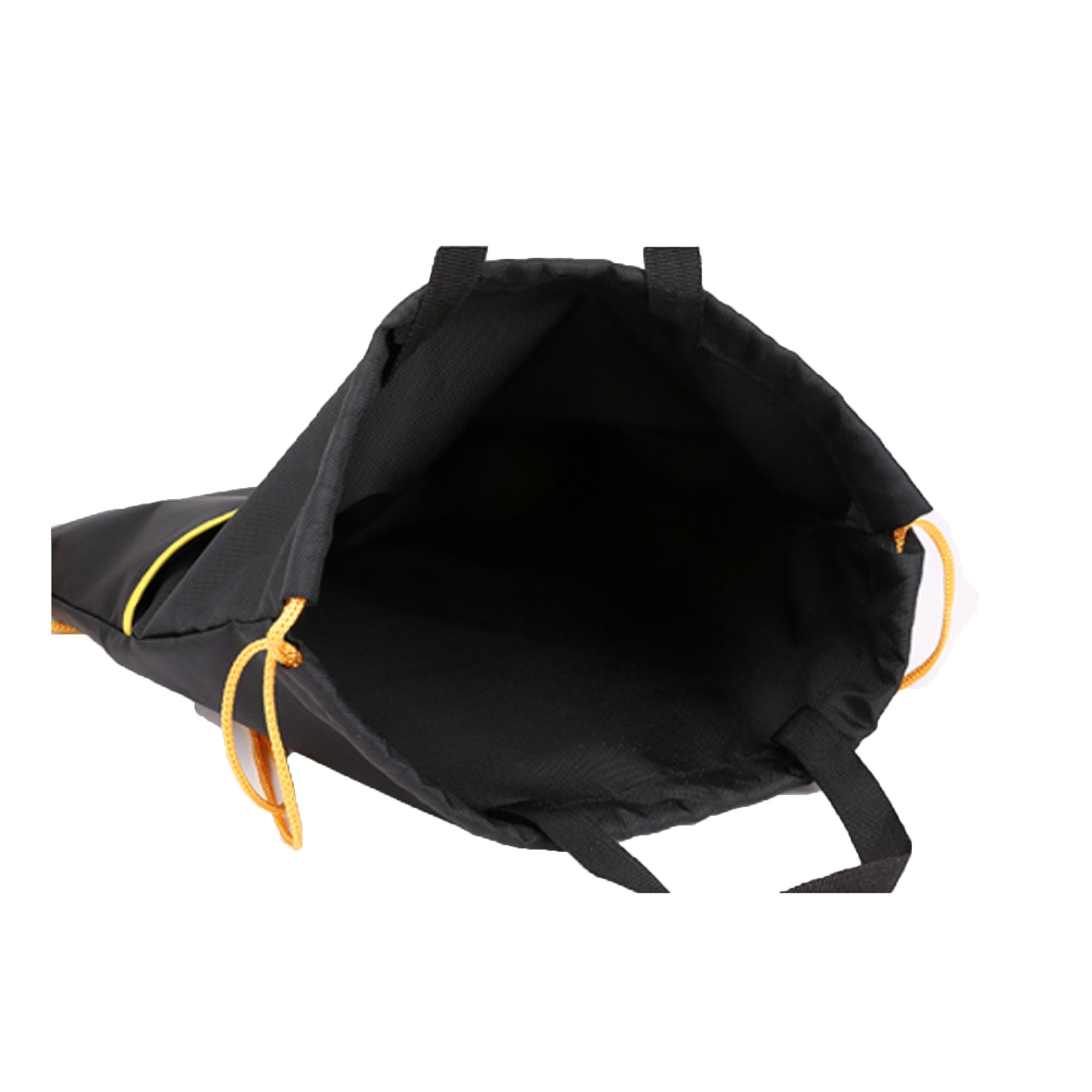 420D Oxford Drawstring Backpack with Zipper Pocket 3
