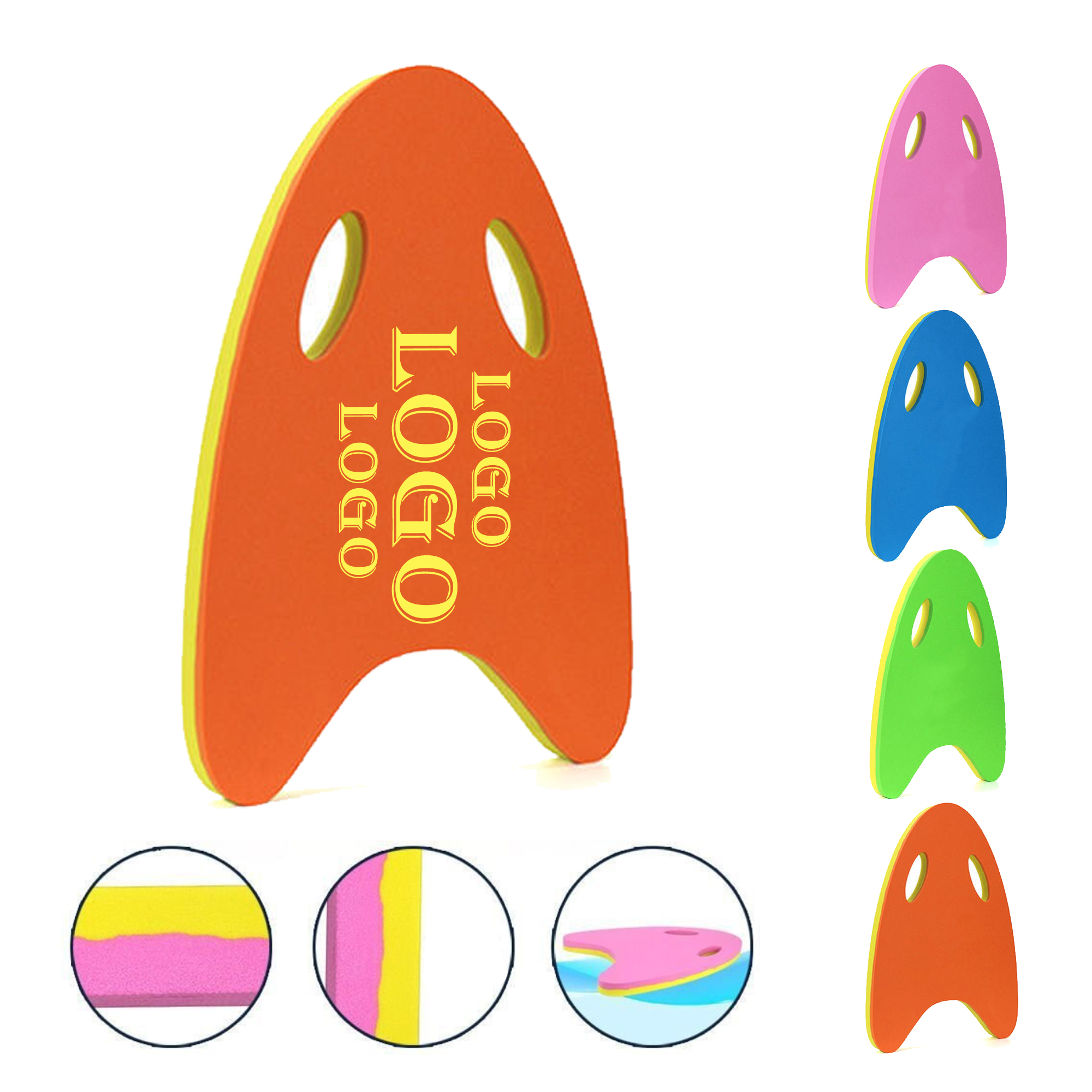 MOQ20 Kids Pool Training Board 4