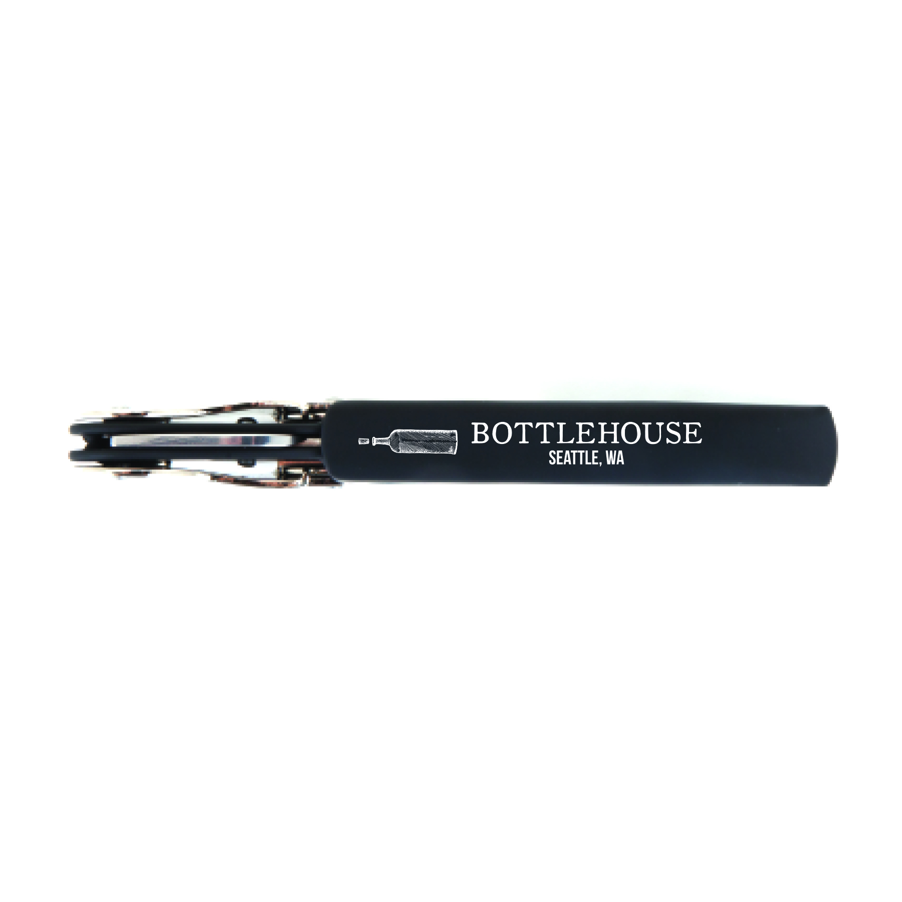 Truetap™ Soft Touch Double Hinged Corkscrew 16