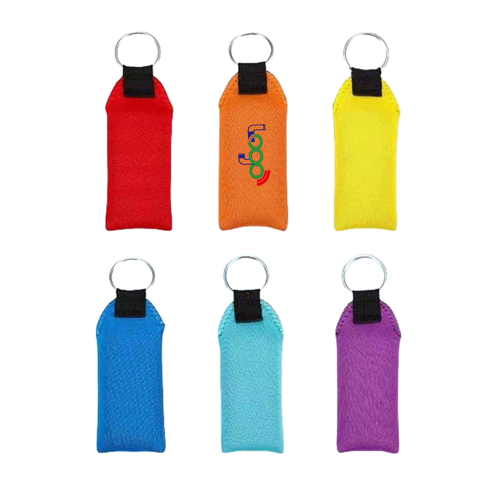 Floating Key Chain for Boating 3