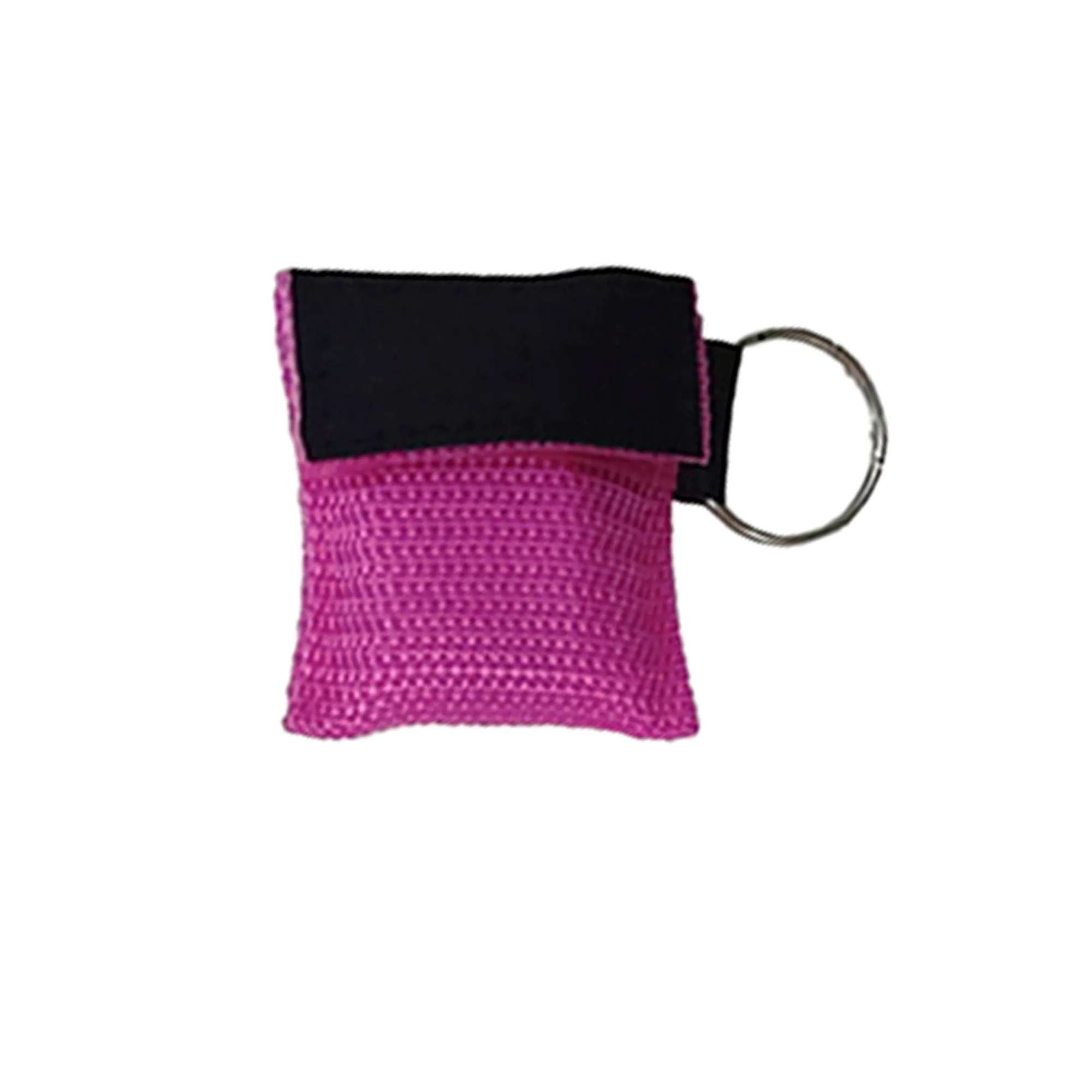 CPR Face Shield Mask Keychain 3