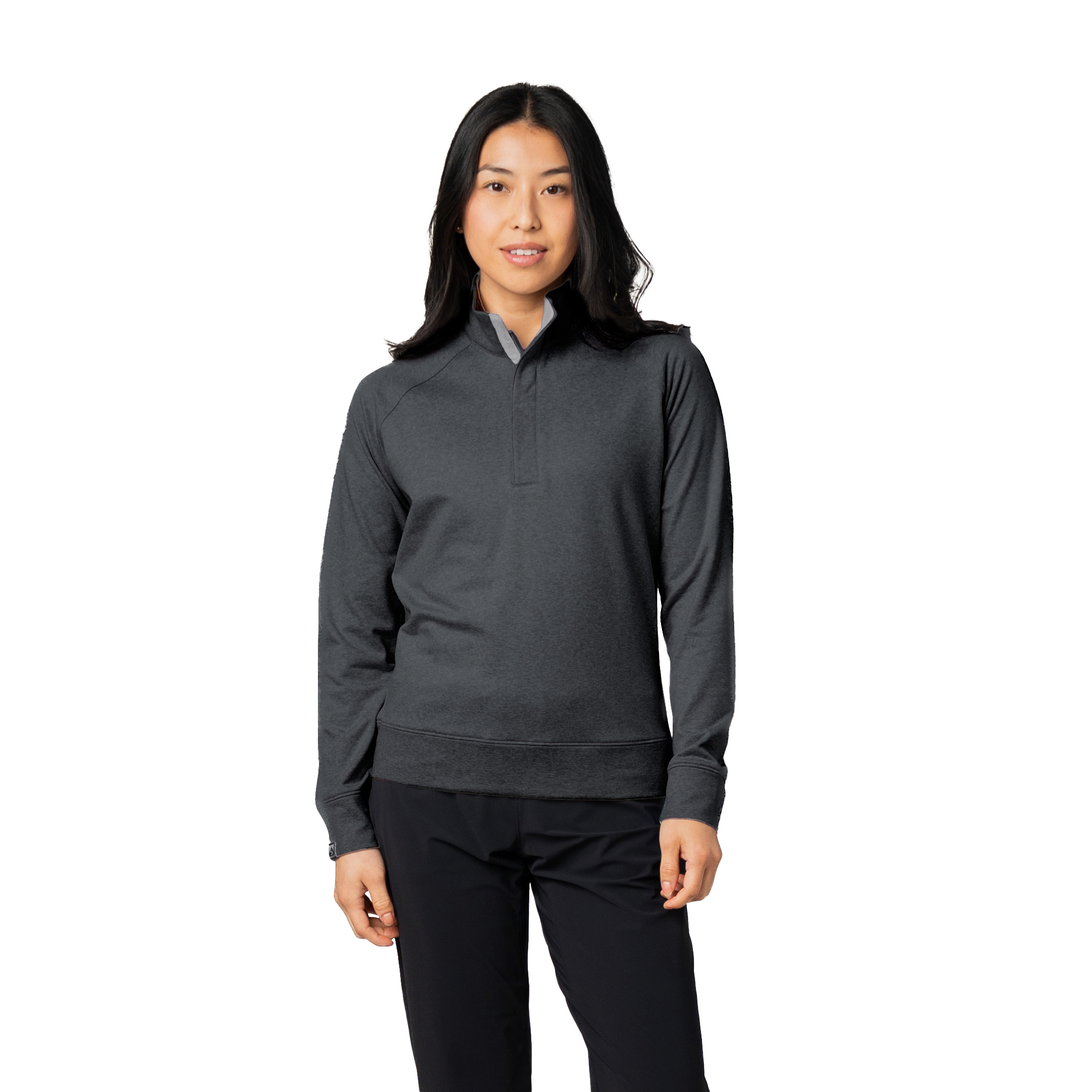 Storm Creek Women's Sidekick Super Soft Midweight Quarter Zip