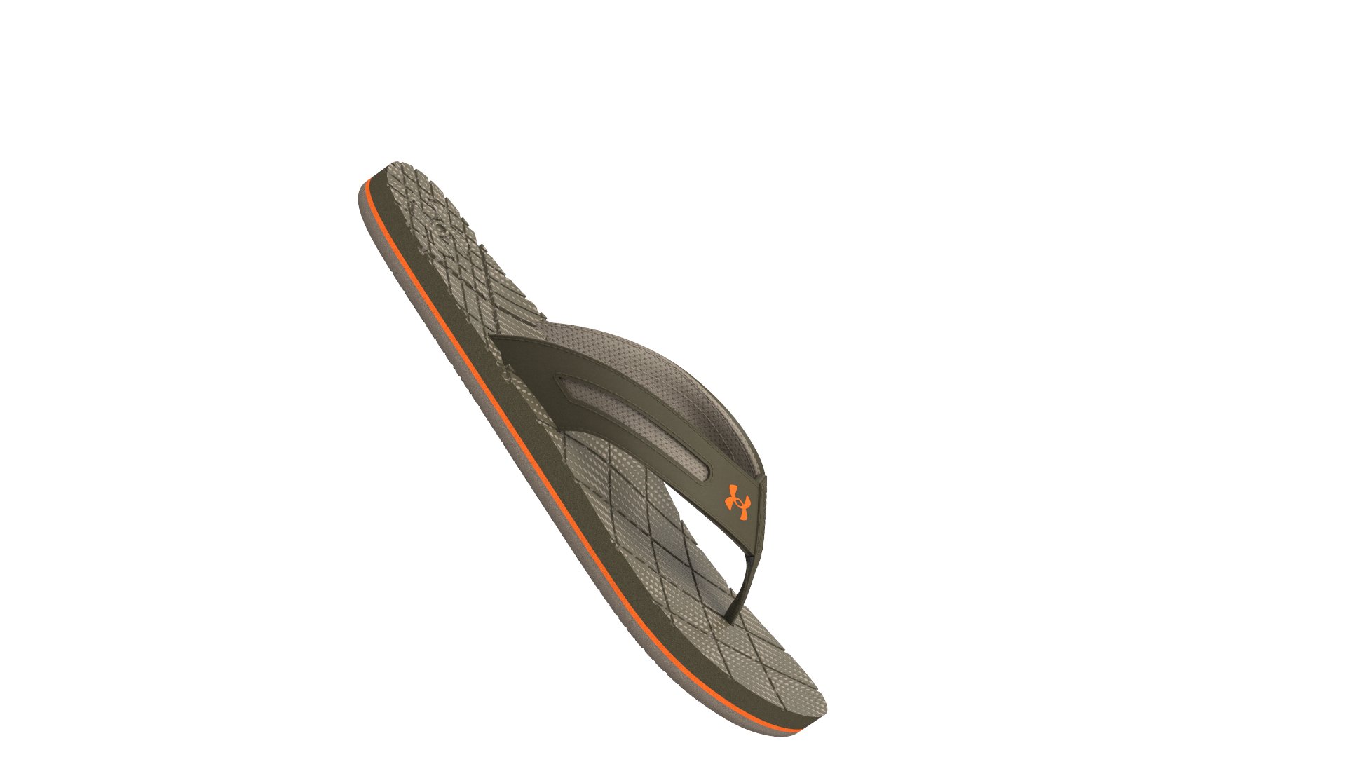 UA Marathon Key V Men's Sandals 13
