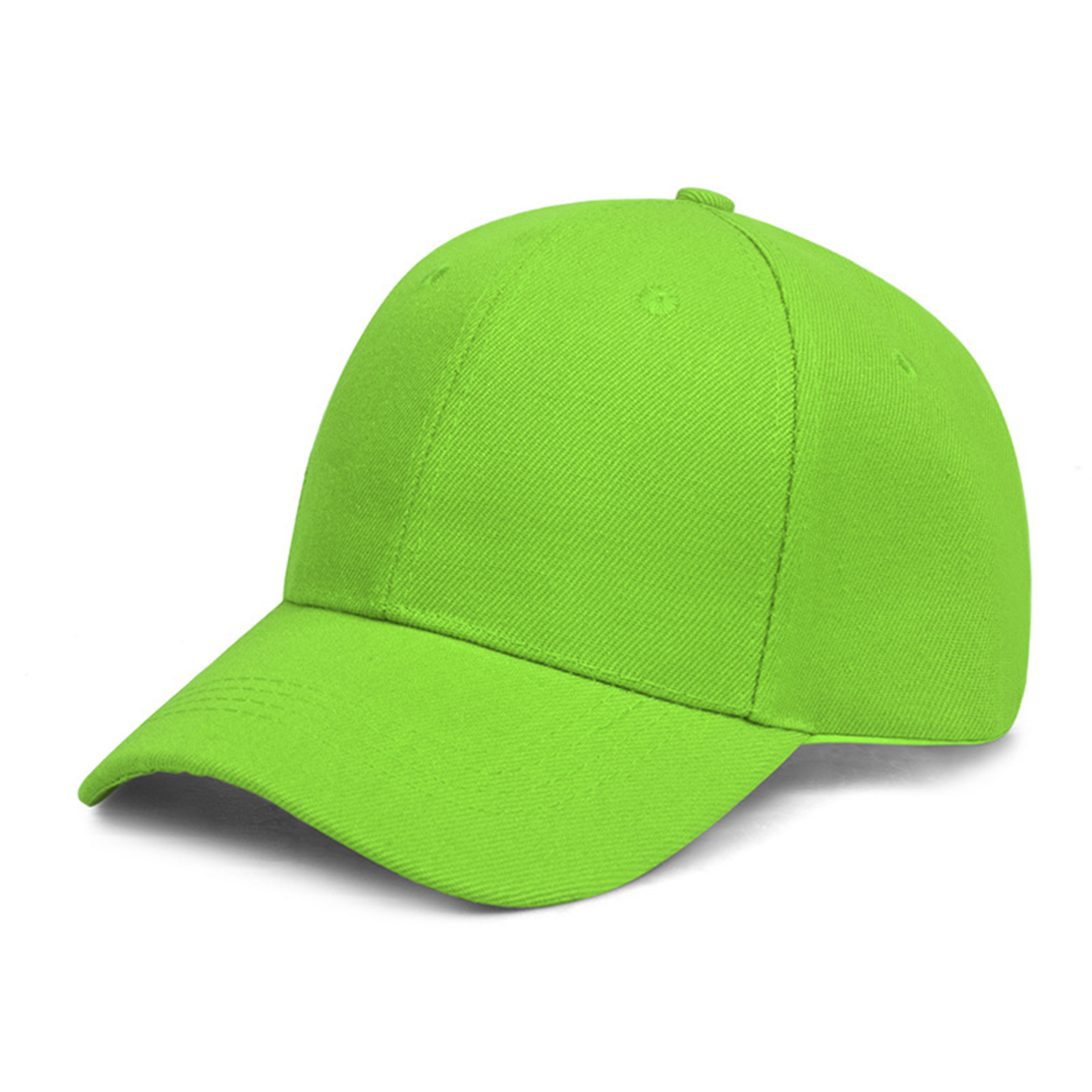 6 Panel Mid Profile Baseball Cap 59